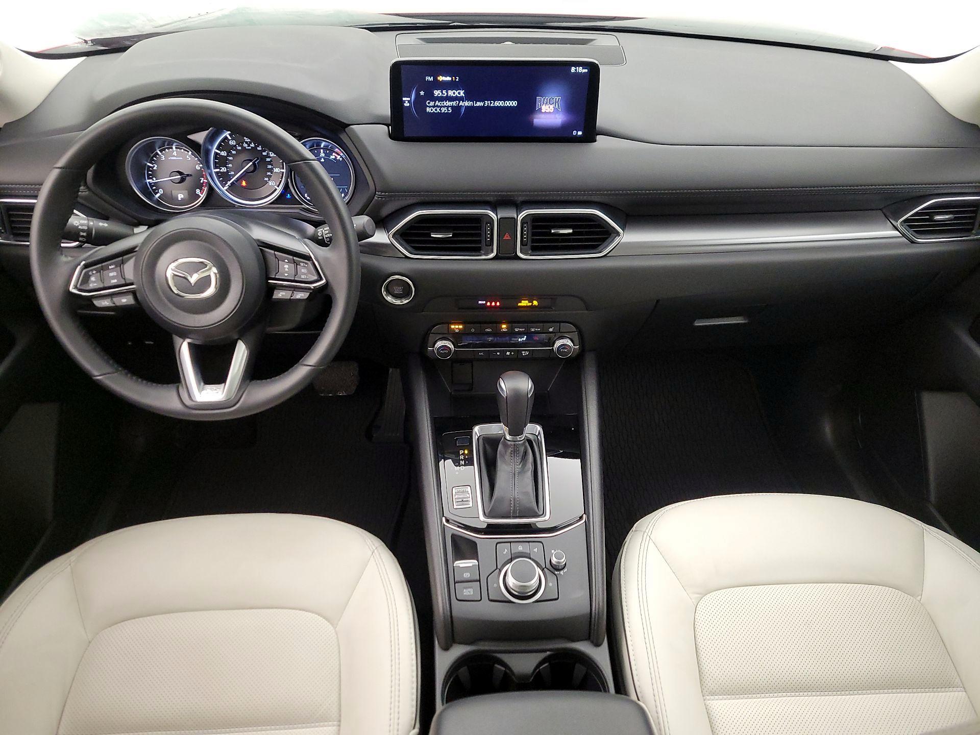 Thumbnail: 2025 Mazda CX-5 - 9