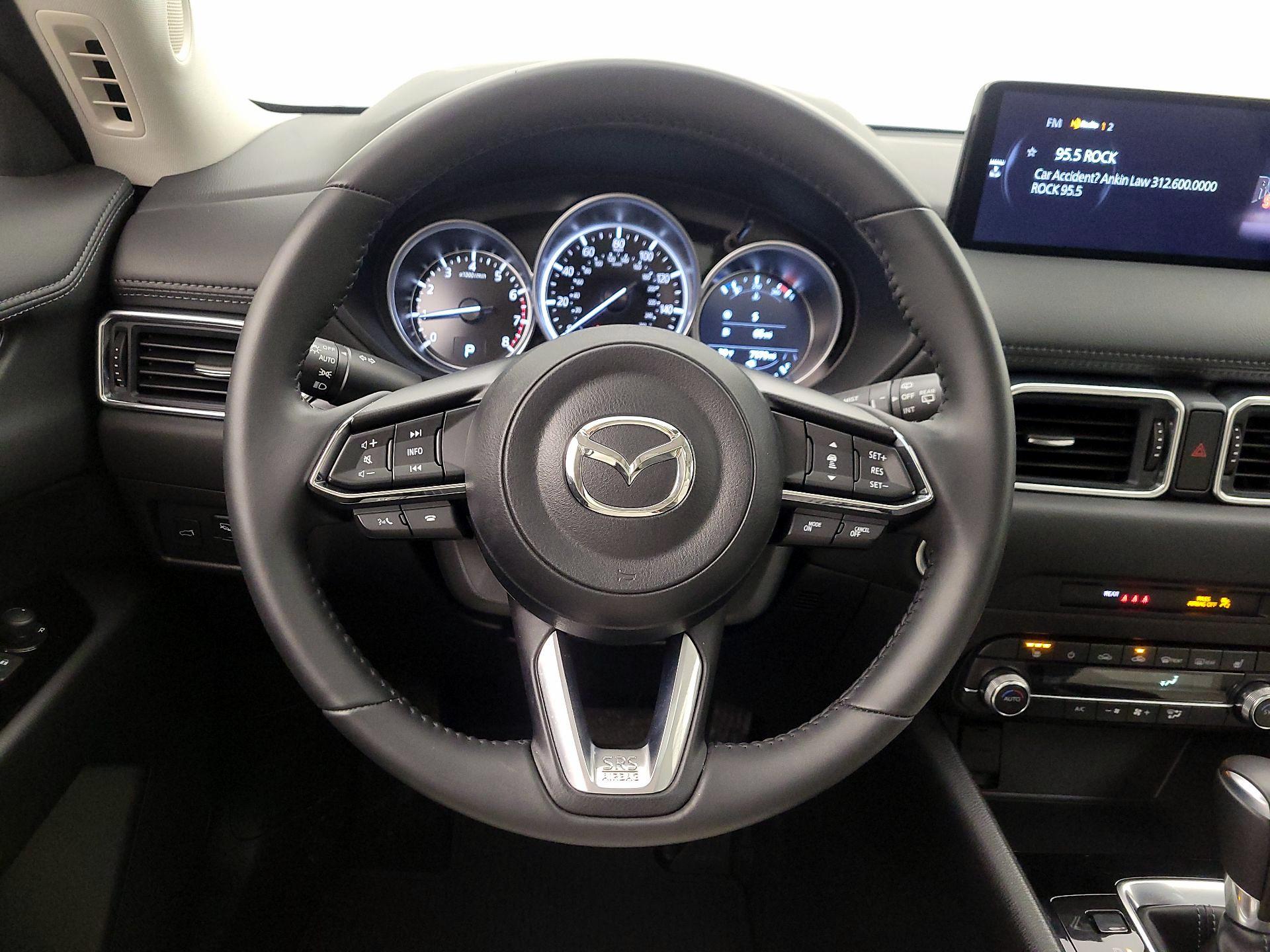 Thumbnail: 2025 Mazda CX-5 - 10