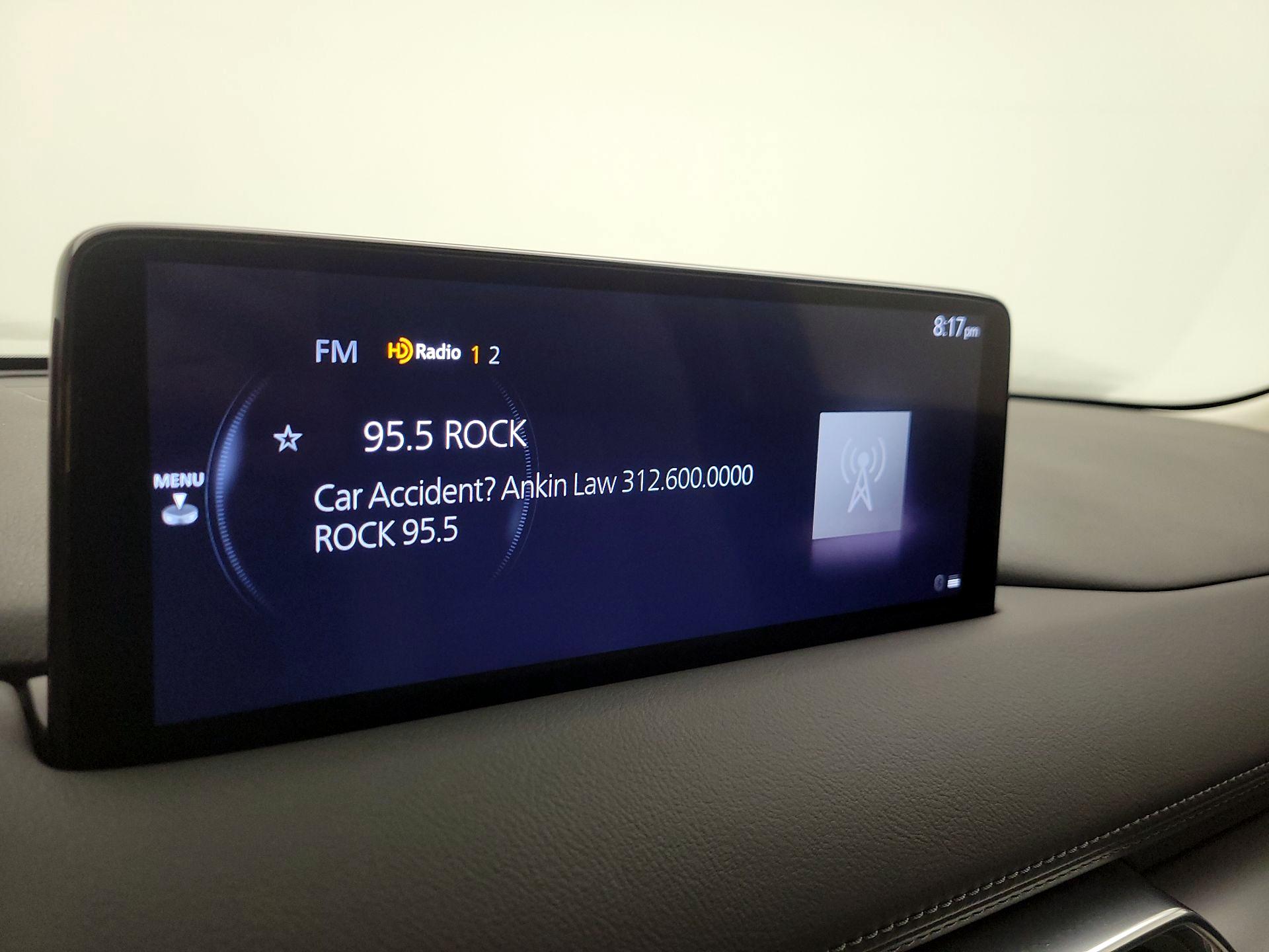 Thumbnail: 2025 Mazda CX-5 - 15