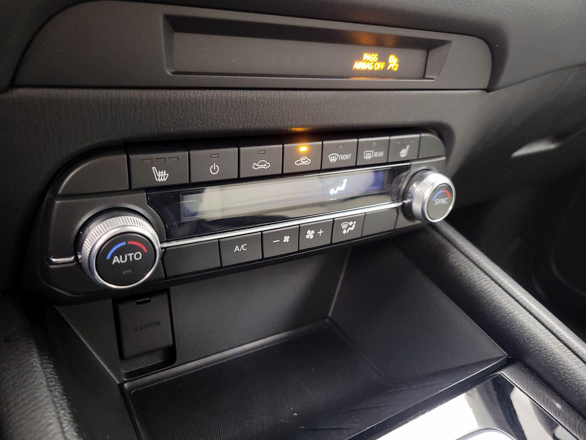 Thumbnail: 2025 Mazda CX-5 - 16