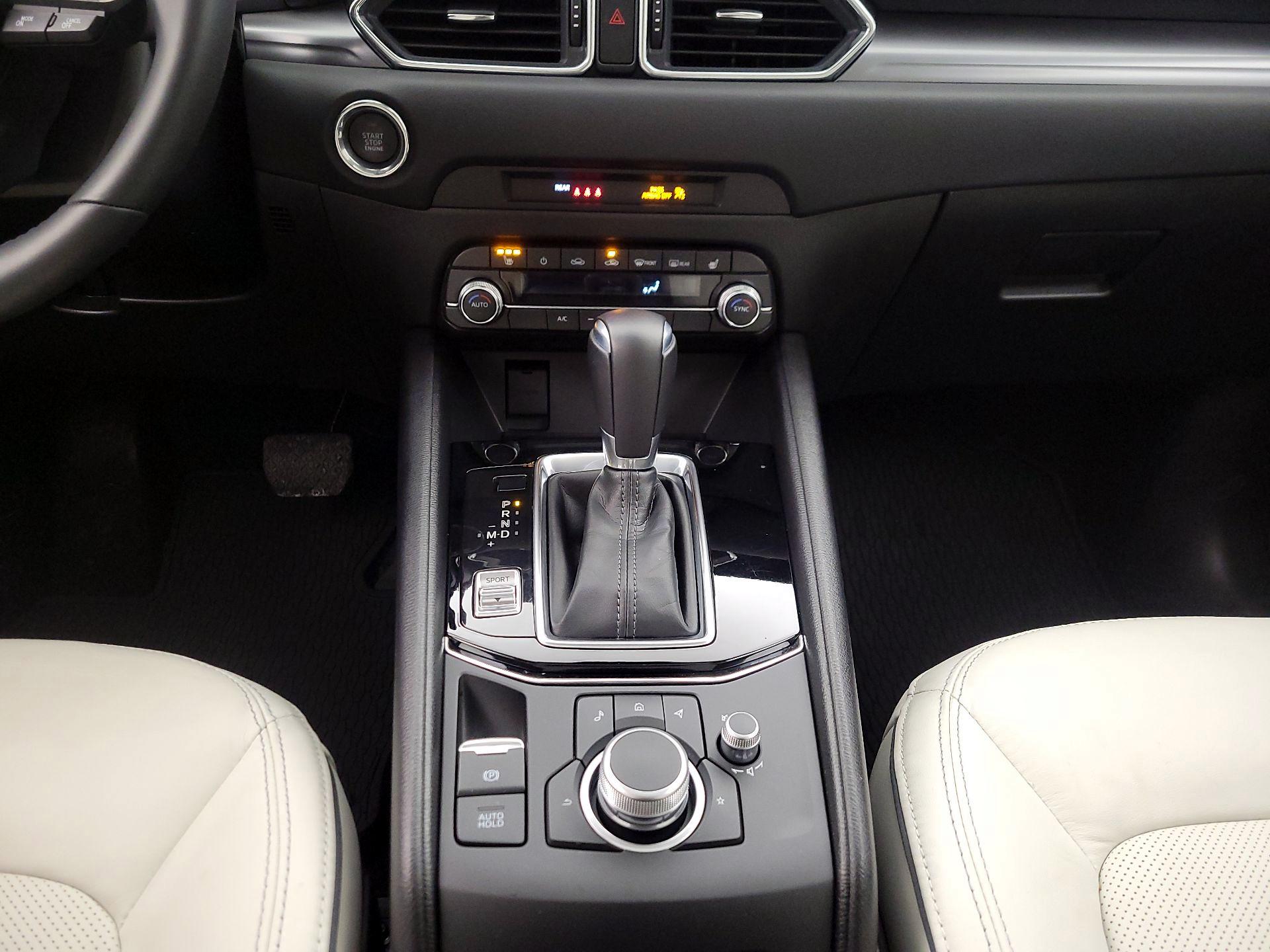 Thumbnail: 2025 Mazda CX-5 - 17