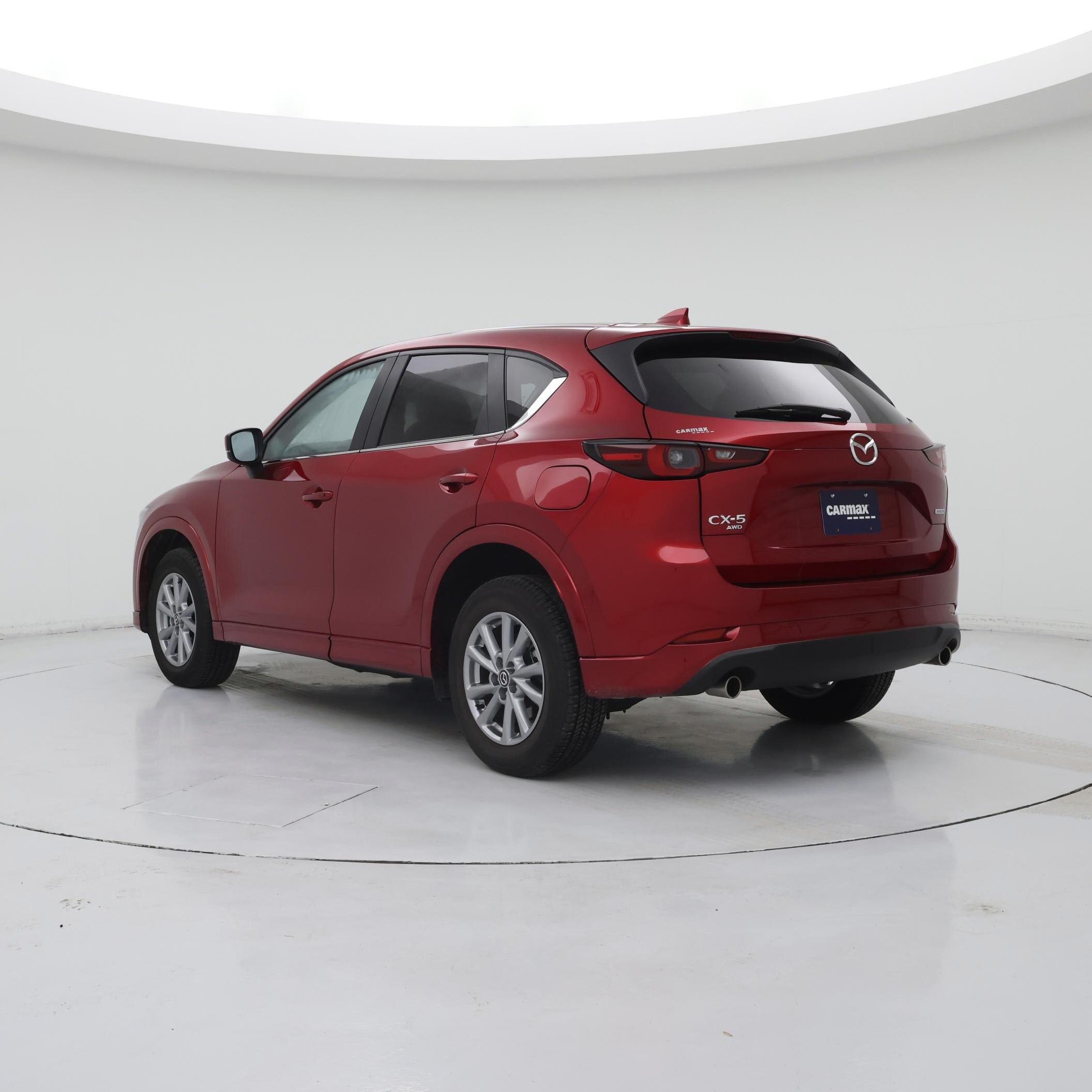 Thumbnail: 2025 Mazda CX-5 - 2