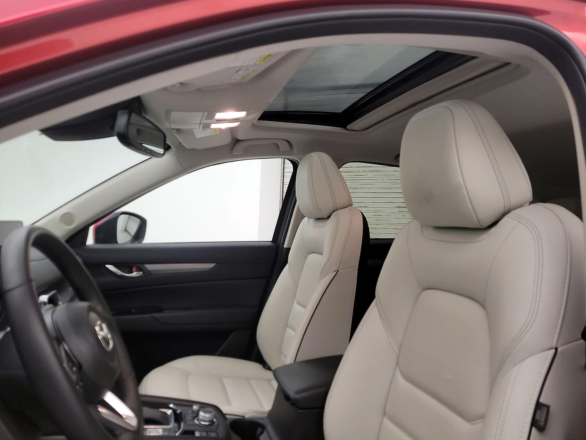 Thumbnail: 2025 Mazda CX-5 - 19