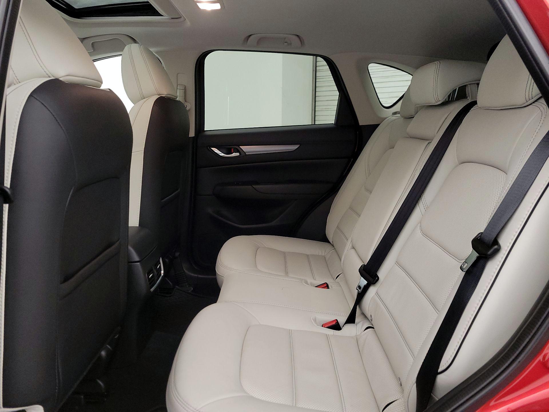 Thumbnail: 2025 Mazda CX-5 - 20