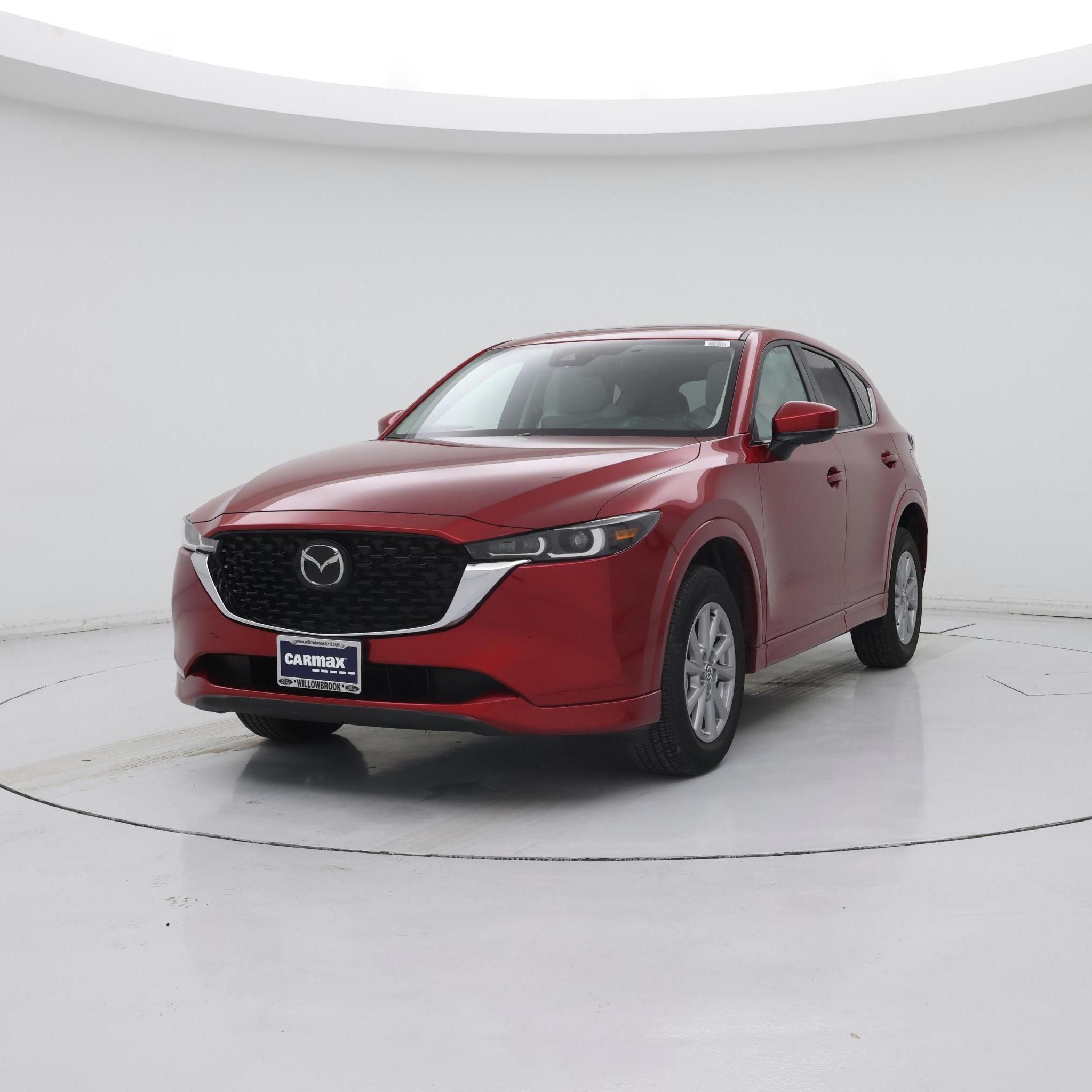 Thumbnail: 2025 Mazda CX-5 - 4