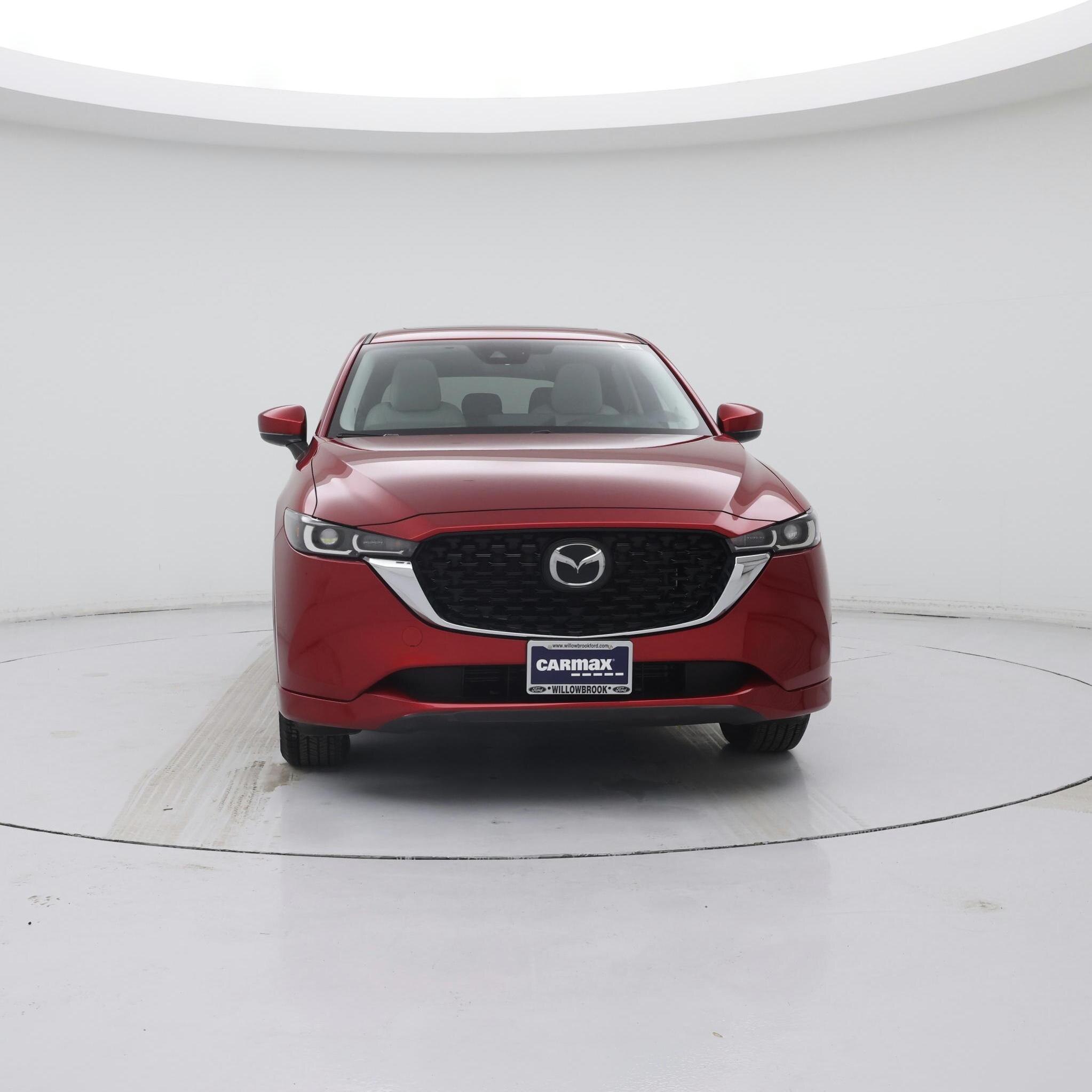Thumbnail: 2025 Mazda CX-5 - 5