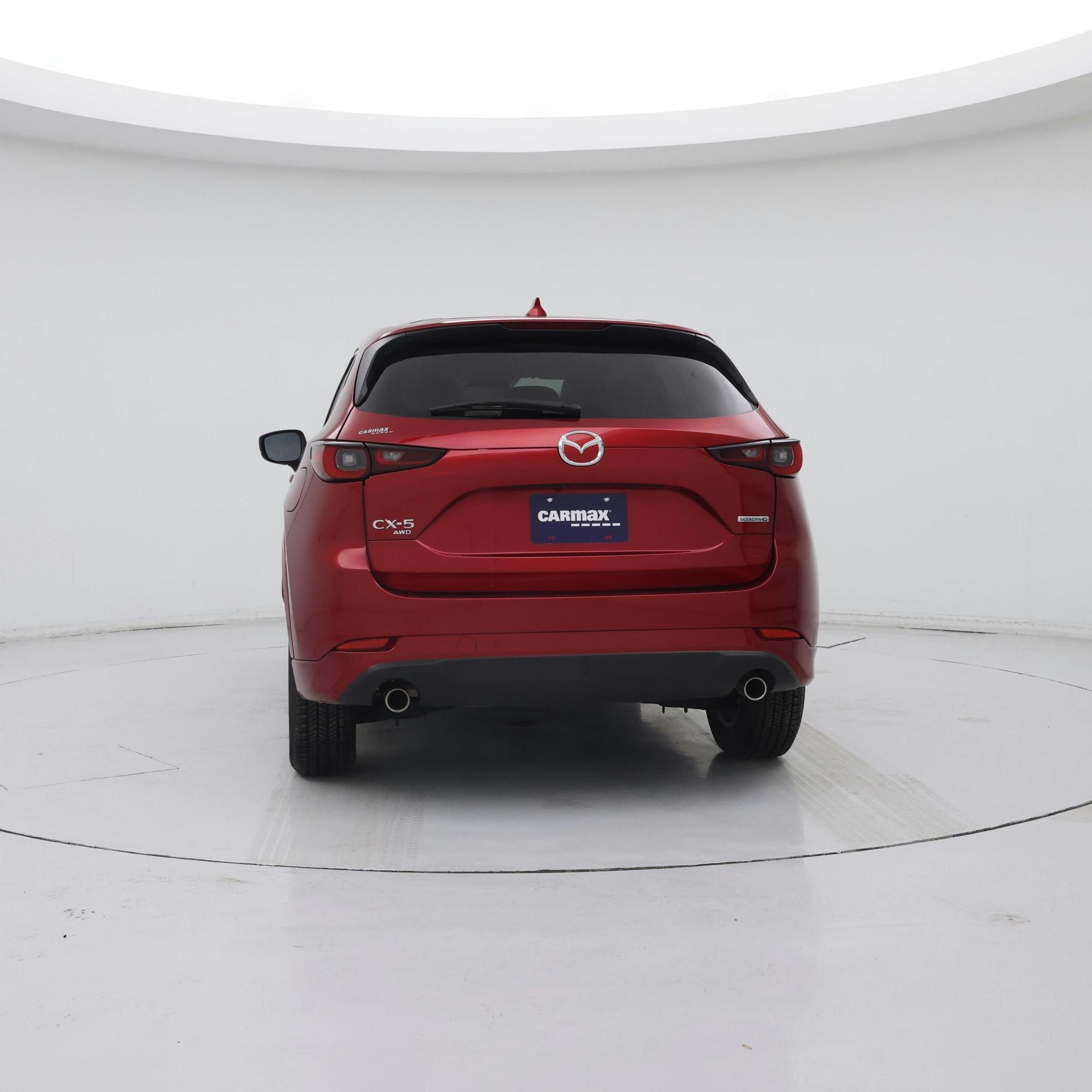 Thumbnail: 2025 Mazda CX-5 - 6
