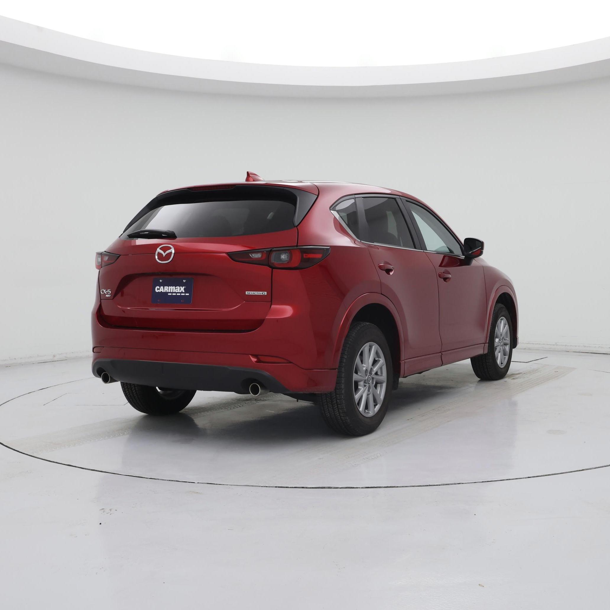 Thumbnail: 2025 Mazda CX-5 - 8