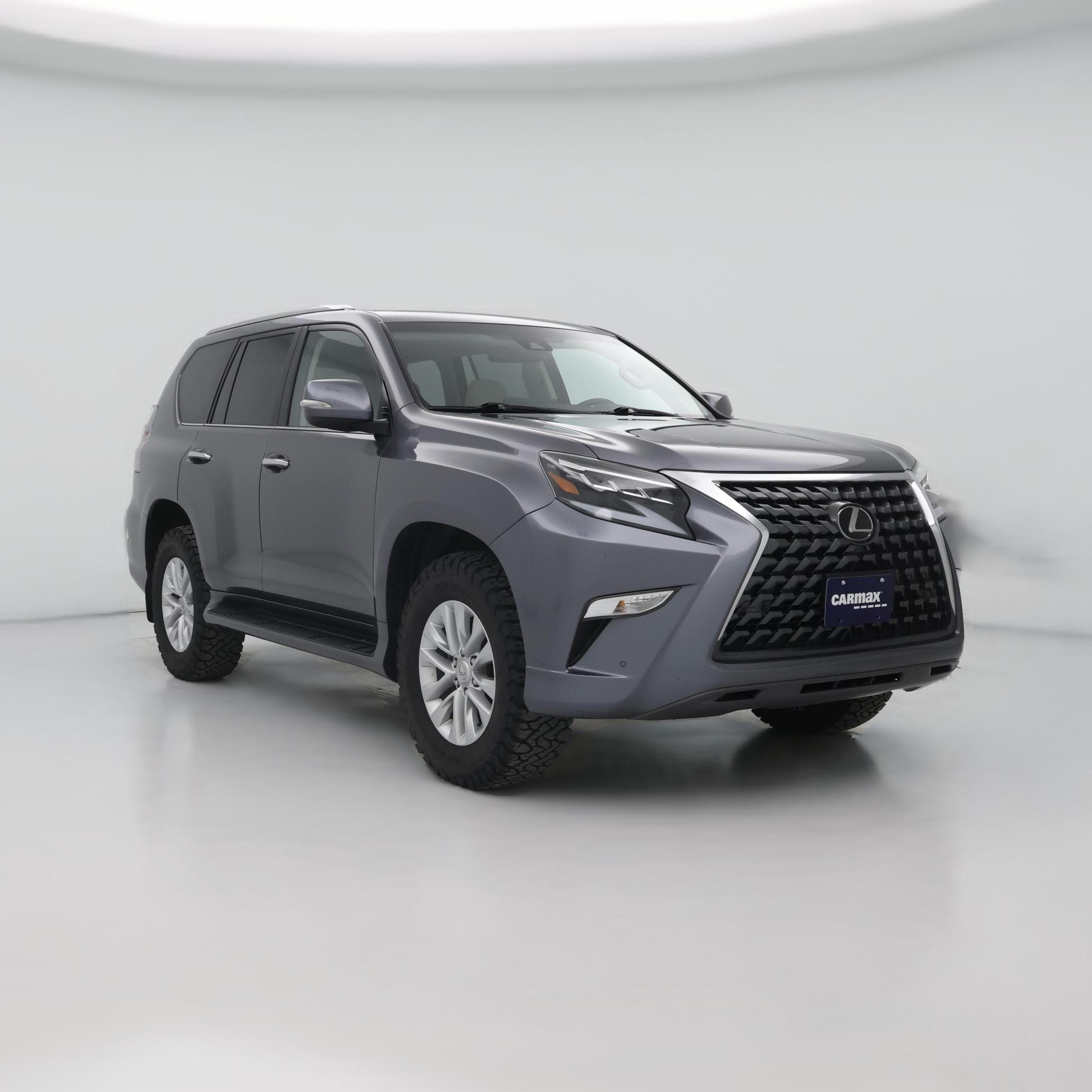 Thumbnail: 2022 Lexus GX - 1