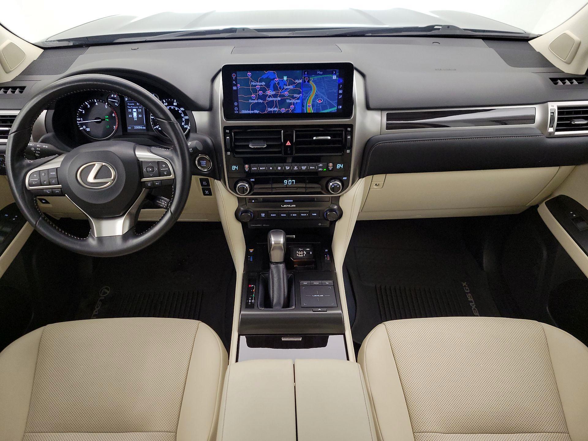 Thumbnail: 2022 Lexus GX - 9