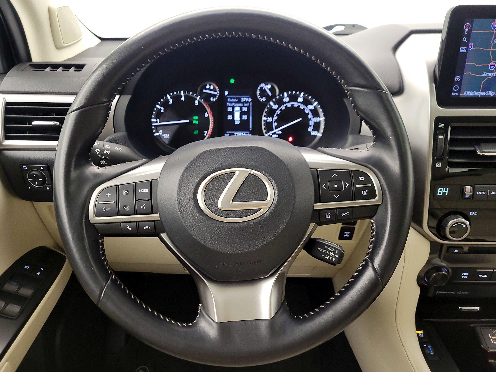 Thumbnail: 2022 Lexus GX - 10