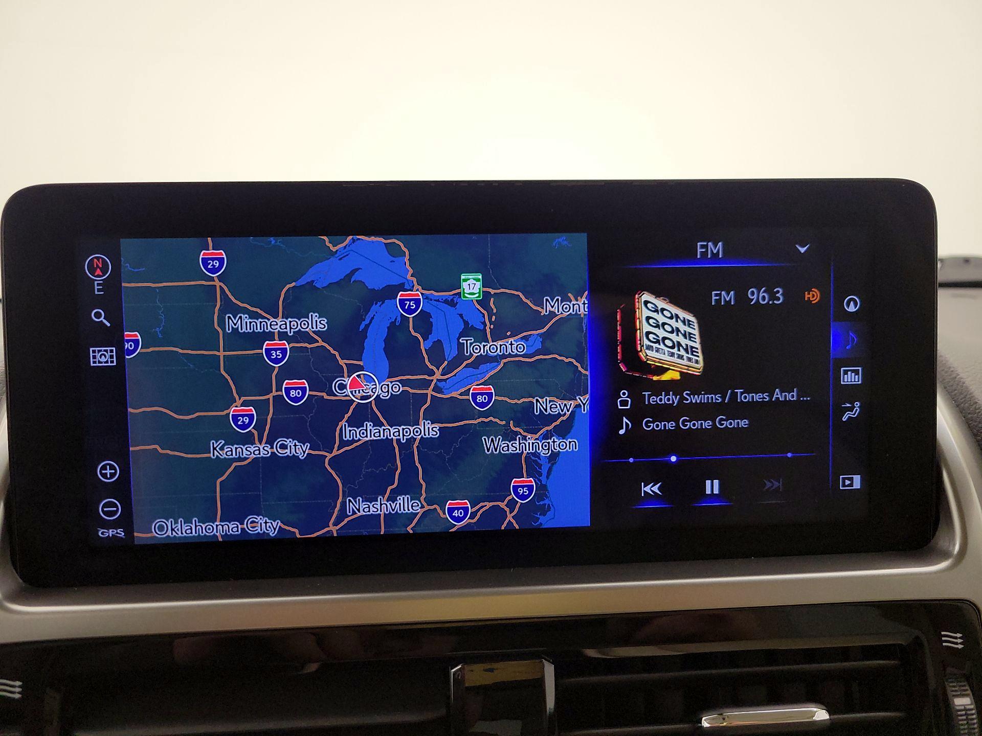 Thumbnail: 2022 Lexus GX - 16