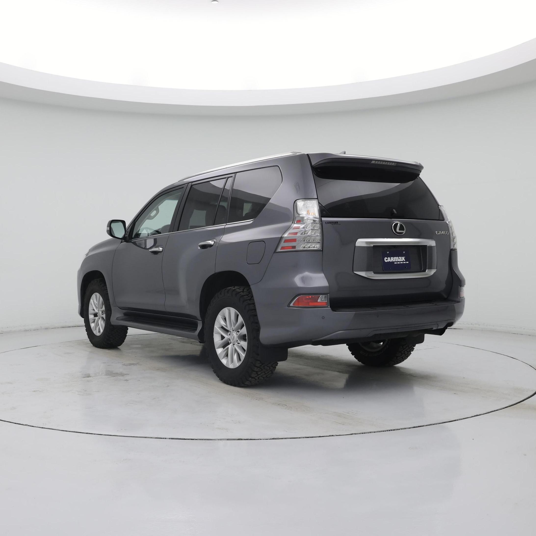 Thumbnail: 2022 Lexus GX - 2