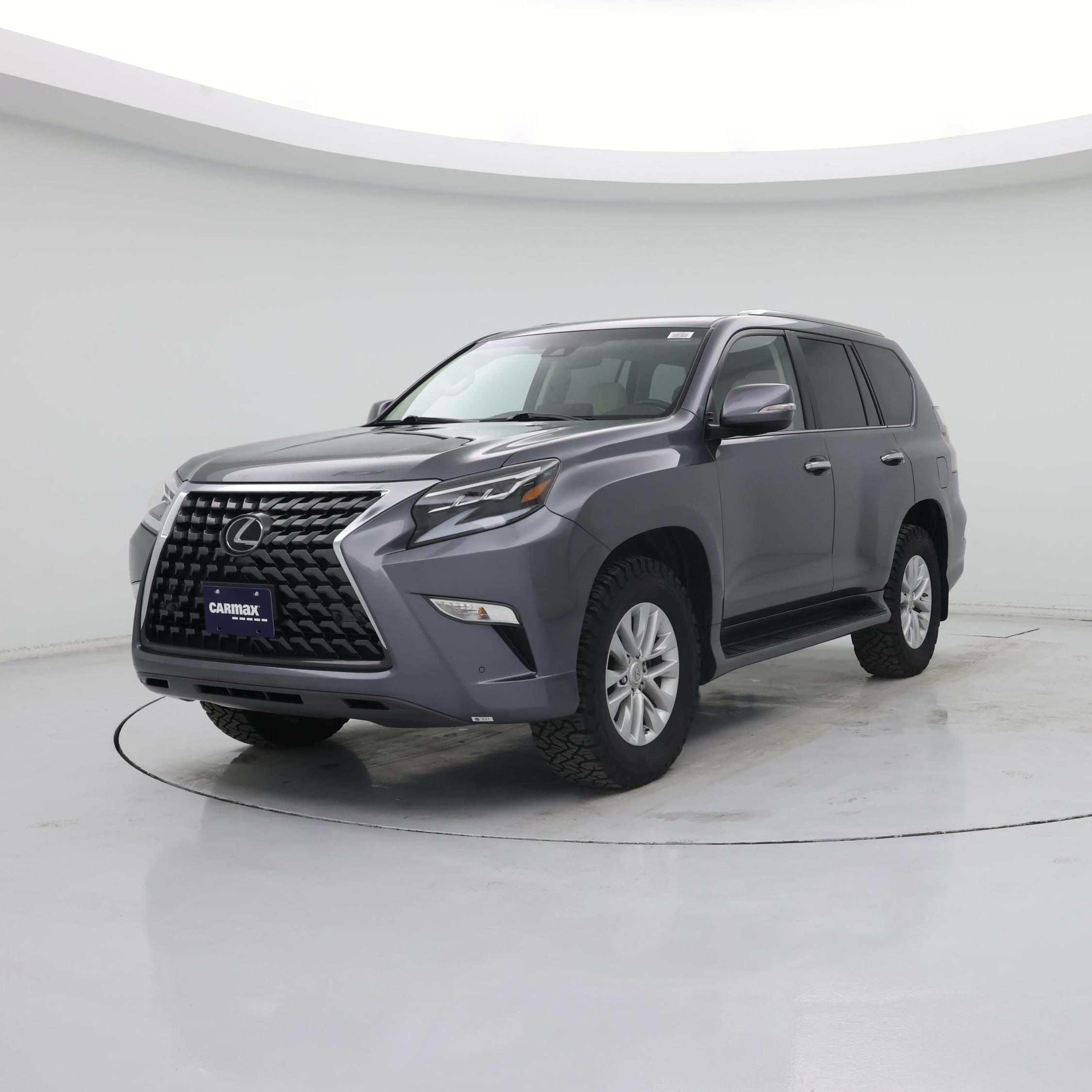 Thumbnail: 2022 Lexus GX - 4