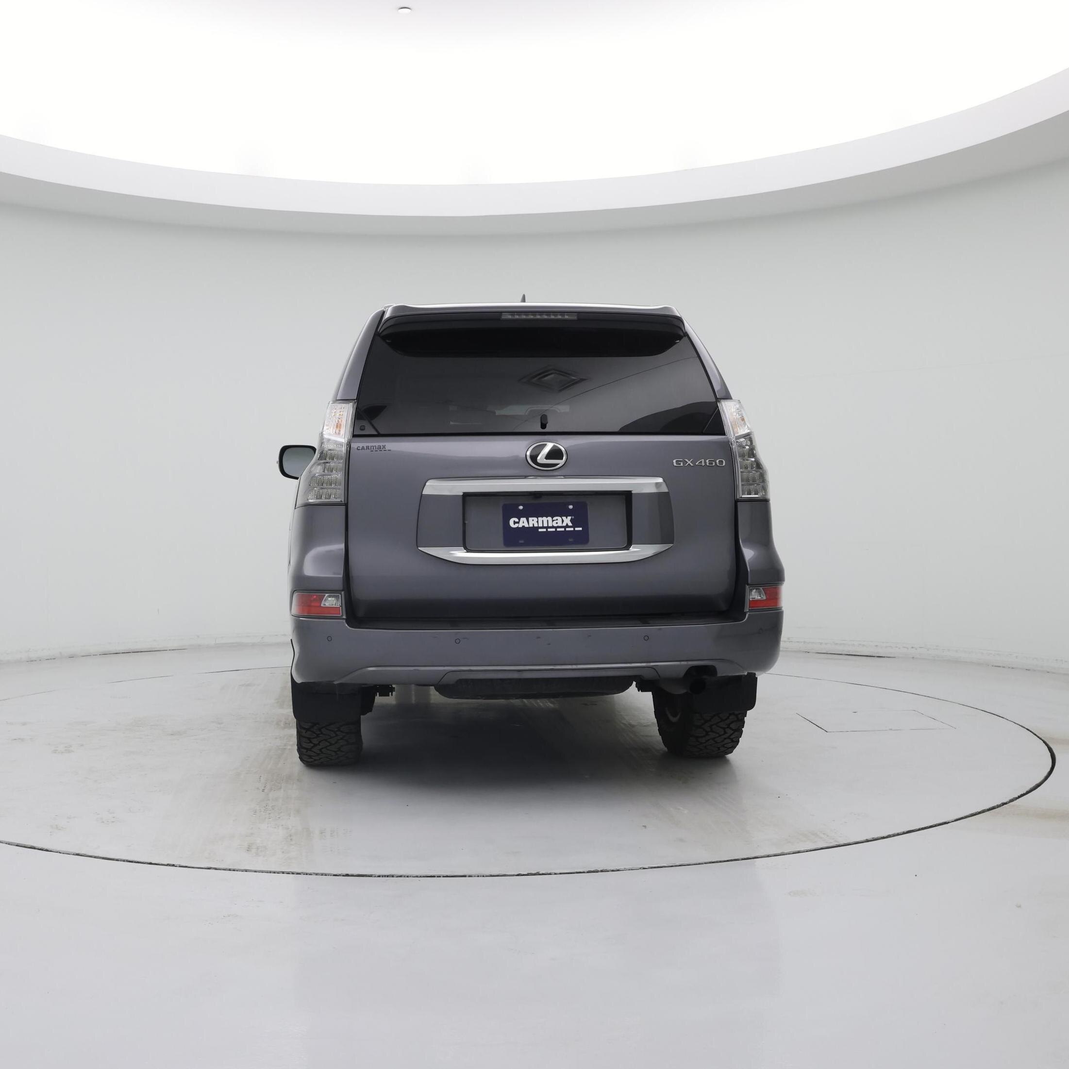 Thumbnail: 2022 Lexus GX - 6