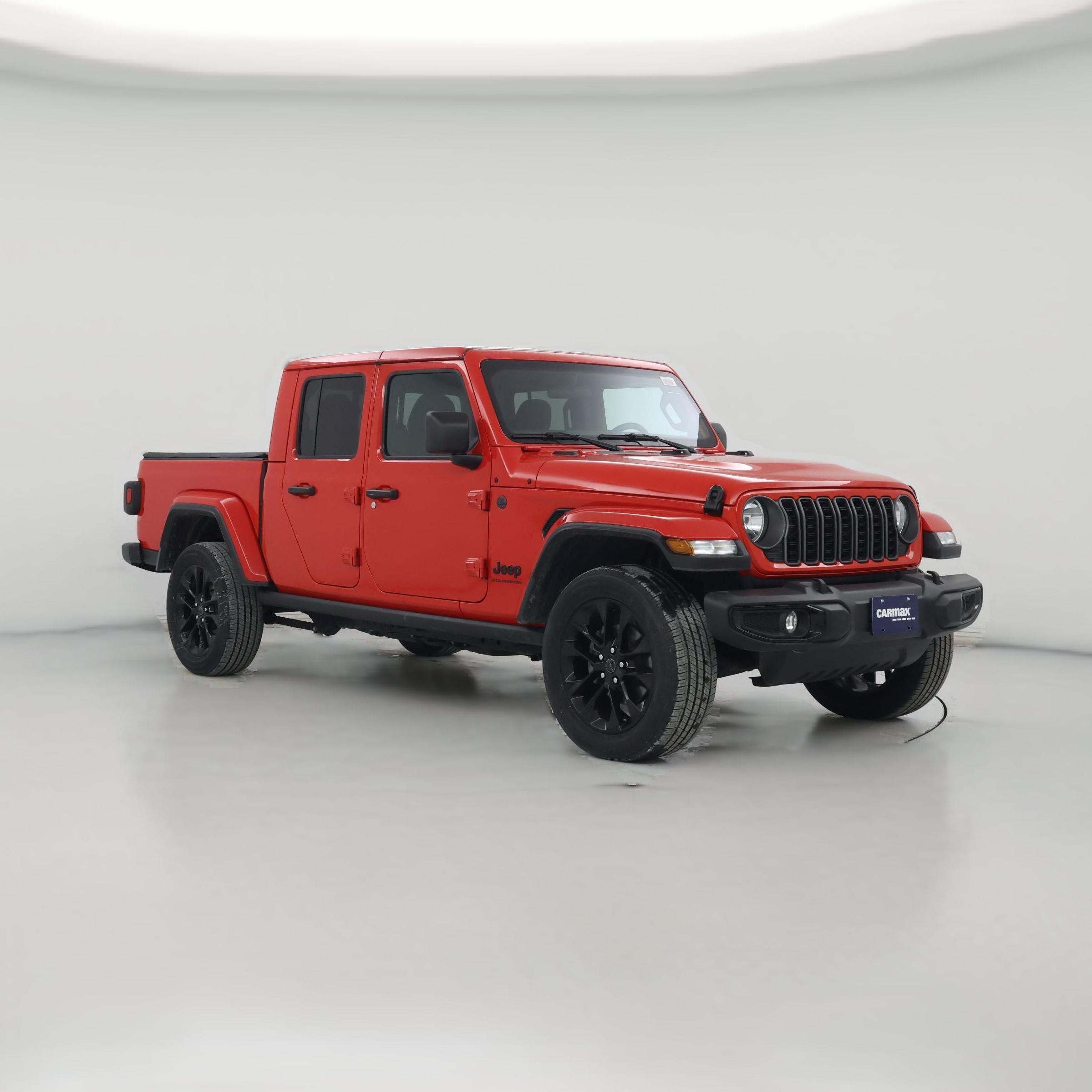 Thumbnail: 2025 Jeep Gladiator - 1