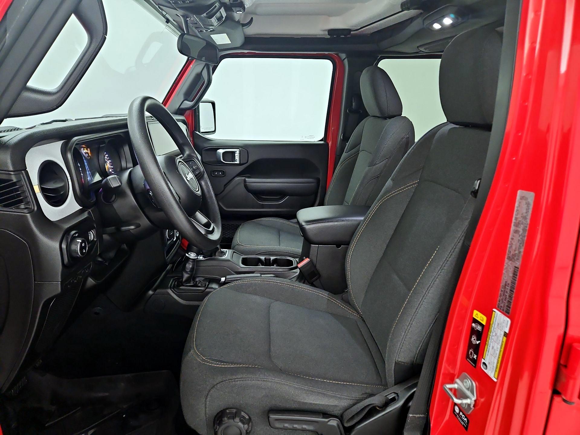 Thumbnail: 2025 Jeep Gladiator - 11