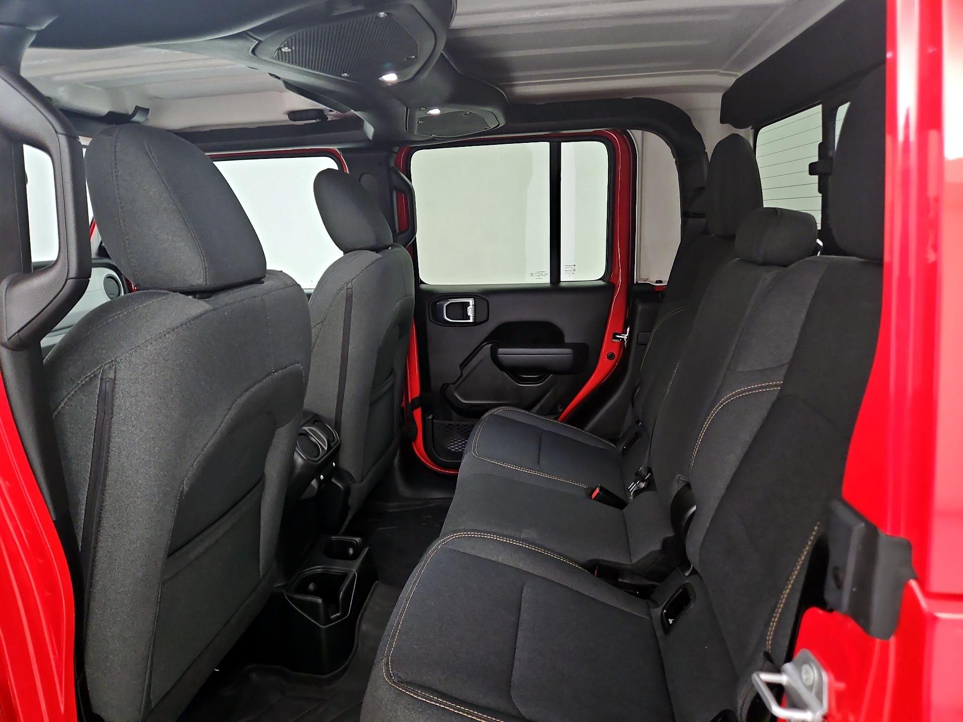 Thumbnail: 2025 Jeep Gladiator - 19