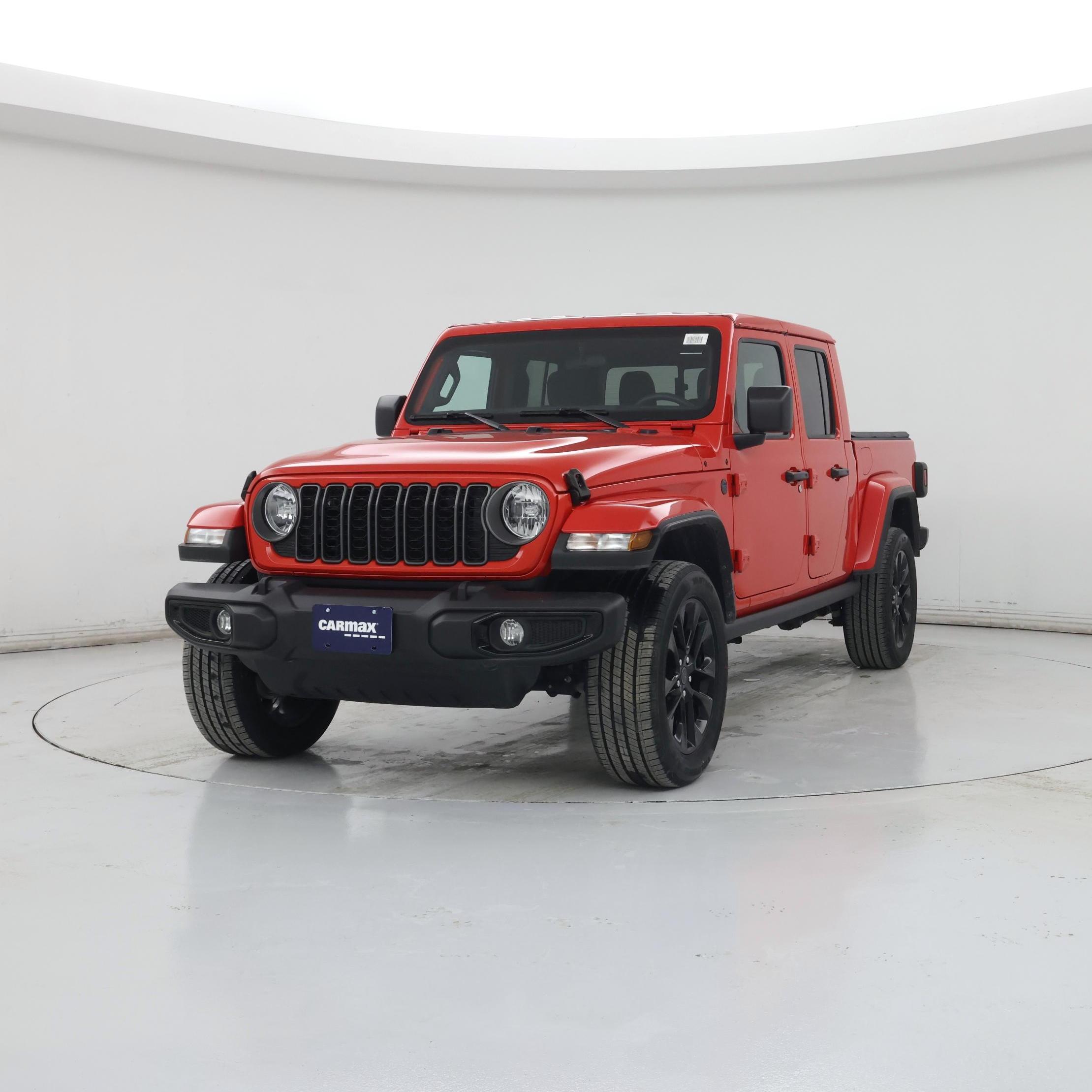 Thumbnail: 2025 Jeep Gladiator - 4