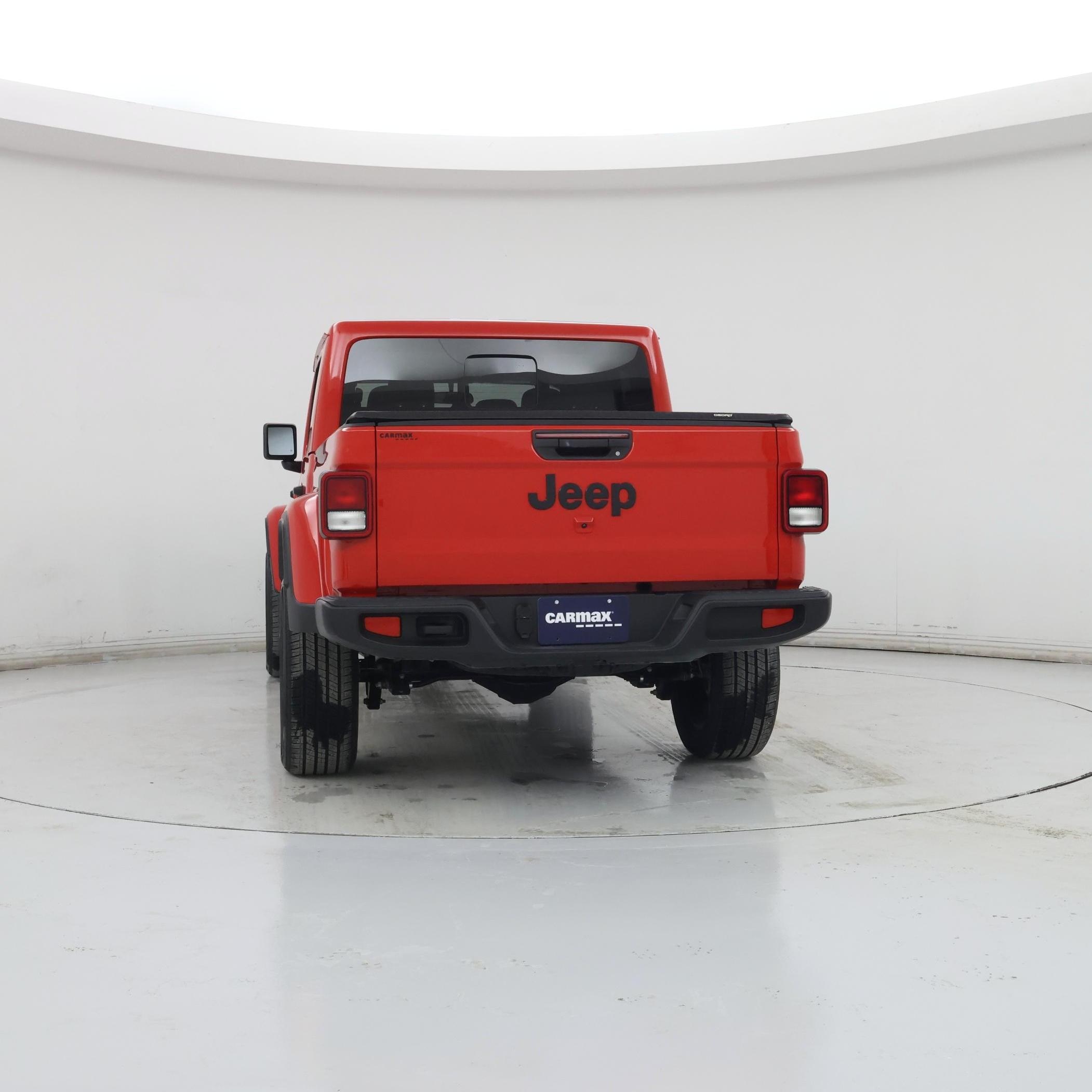 Thumbnail: 2025 Jeep Gladiator - 6