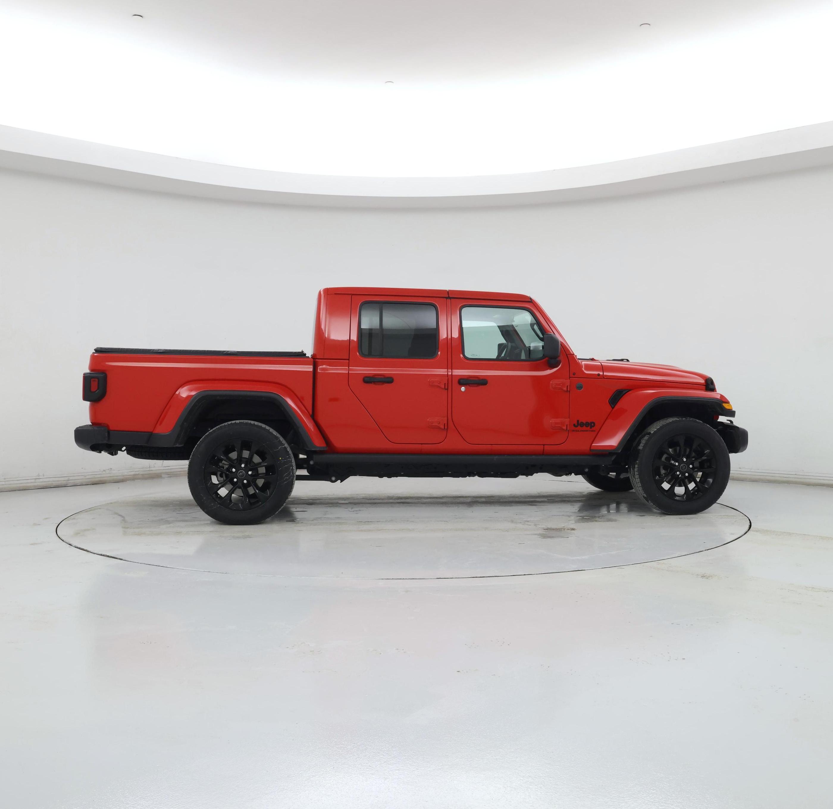 Thumbnail: 2025 Jeep Gladiator - 7