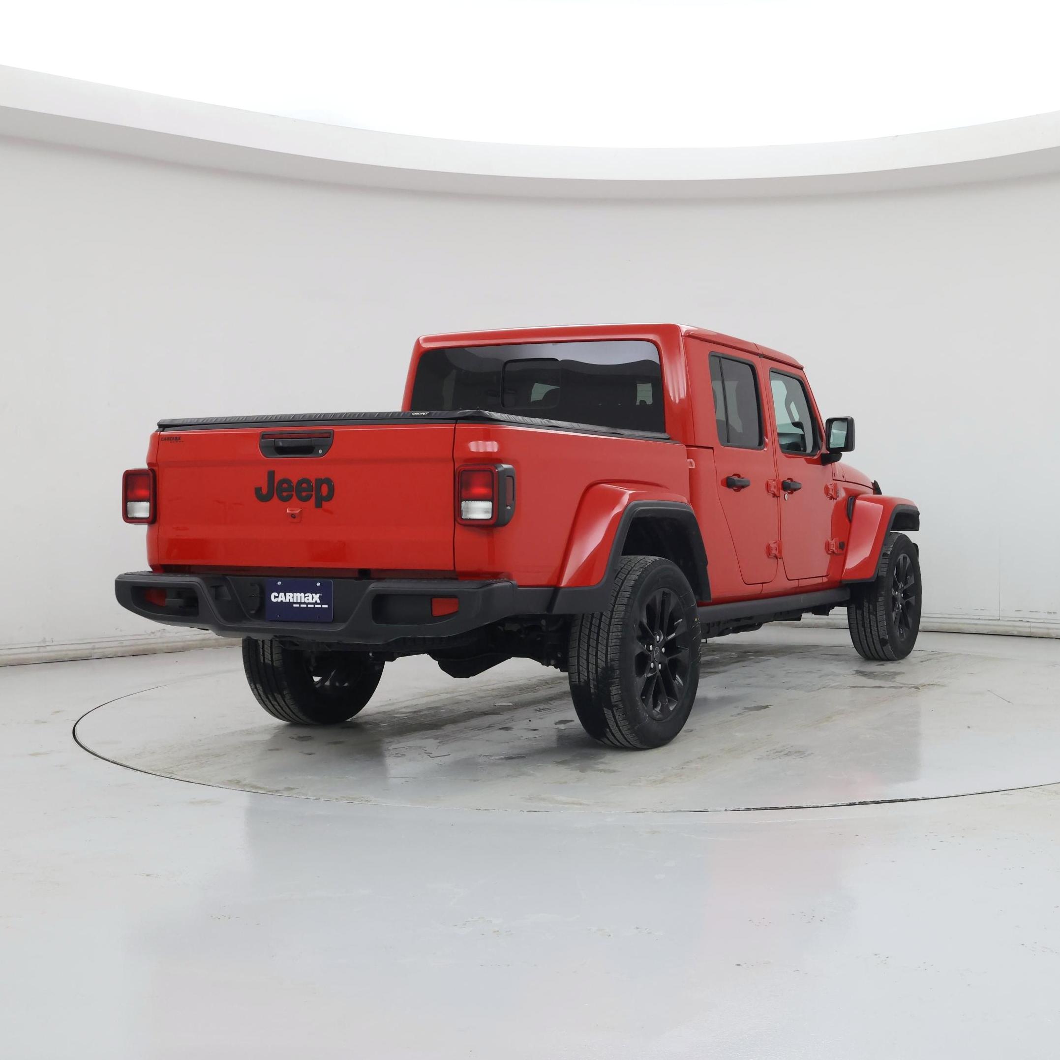 Thumbnail: 2025 Jeep Gladiator - 8