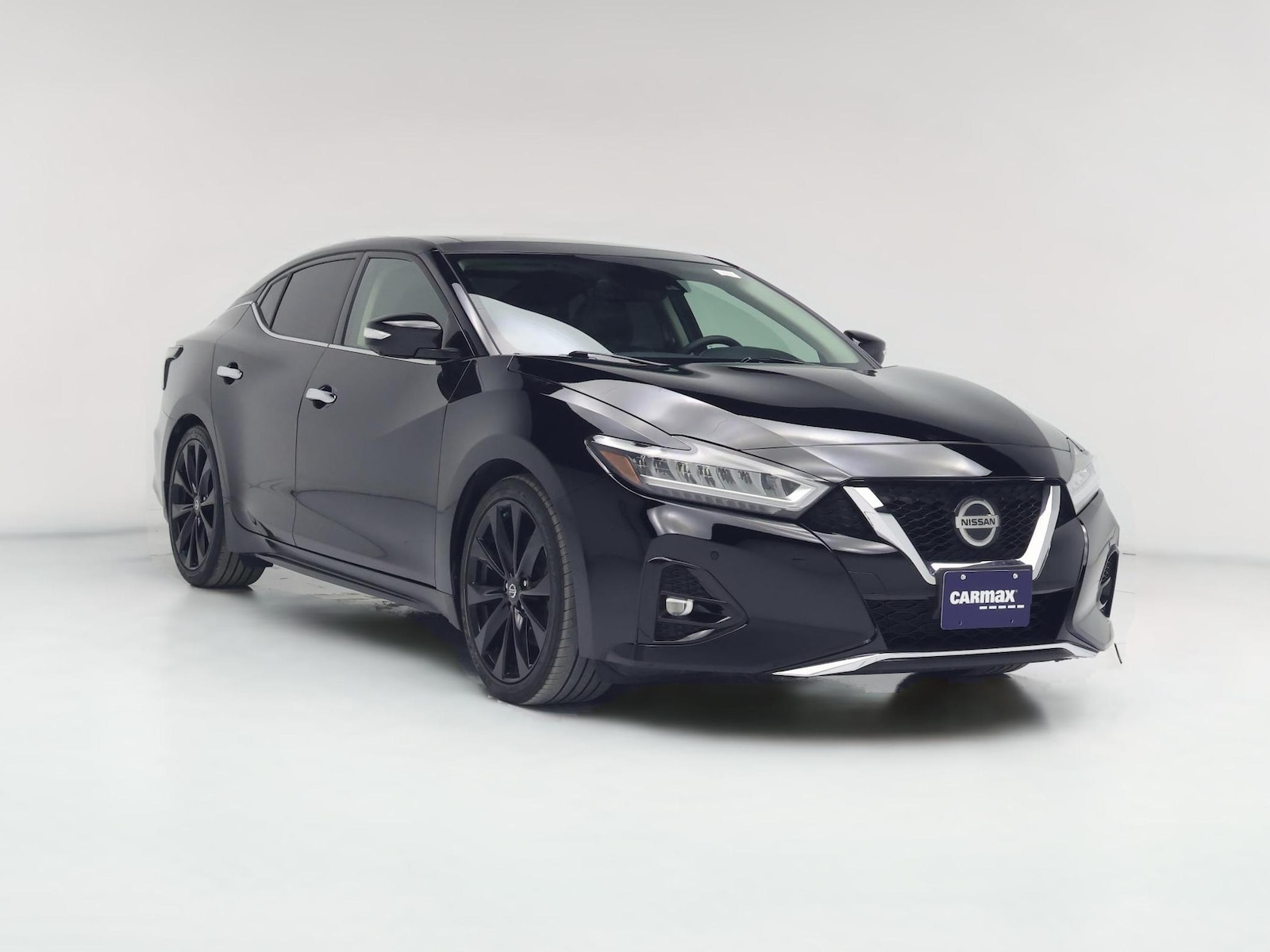 2021 Nissan Maxima Platinum