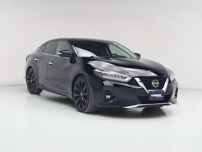 2021 Nissan Maxima Platinum