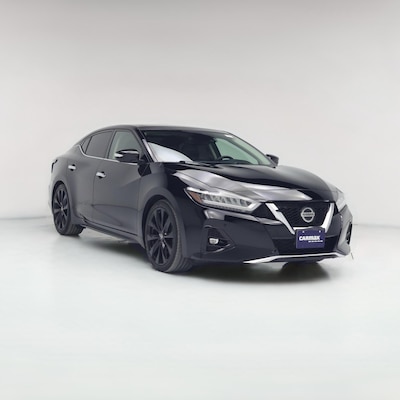 2021 Nissan Maxima Platinum