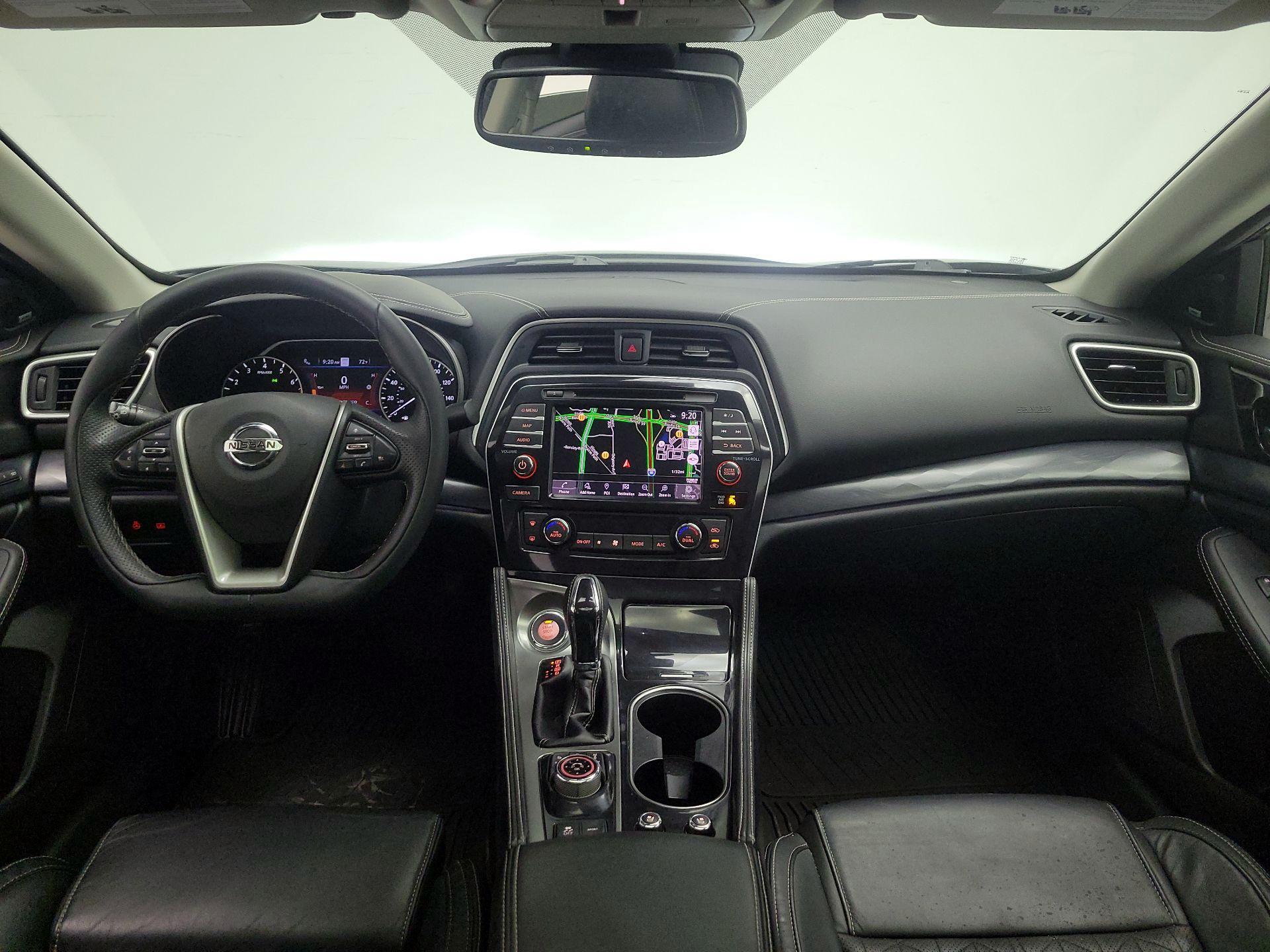 Thumbnail: 2021 Nissan Maxima - 9