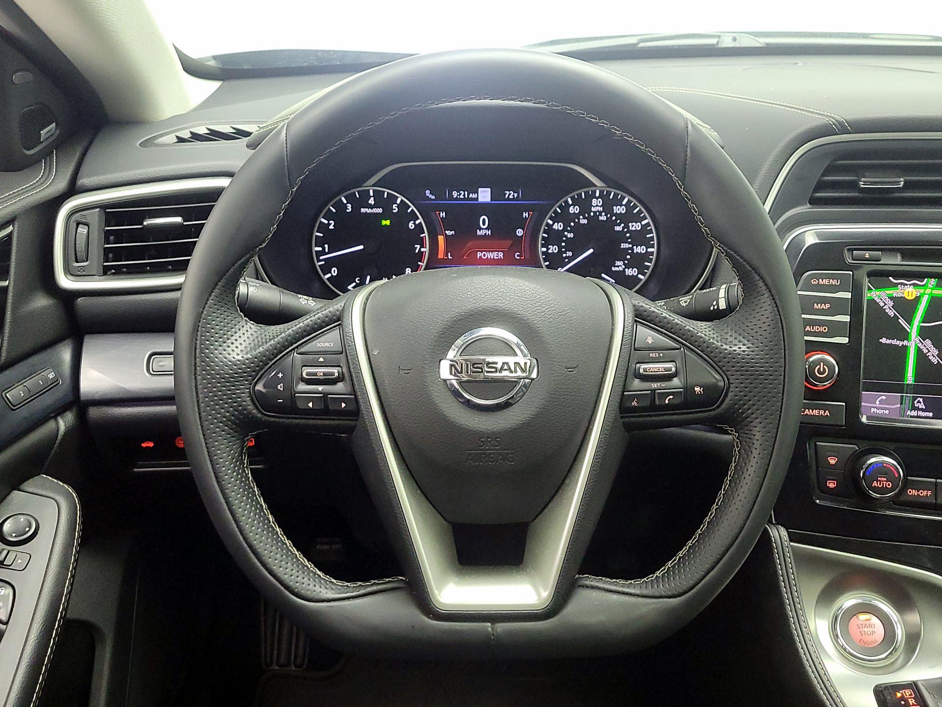 Thumbnail: 2021 Nissan Maxima - 10