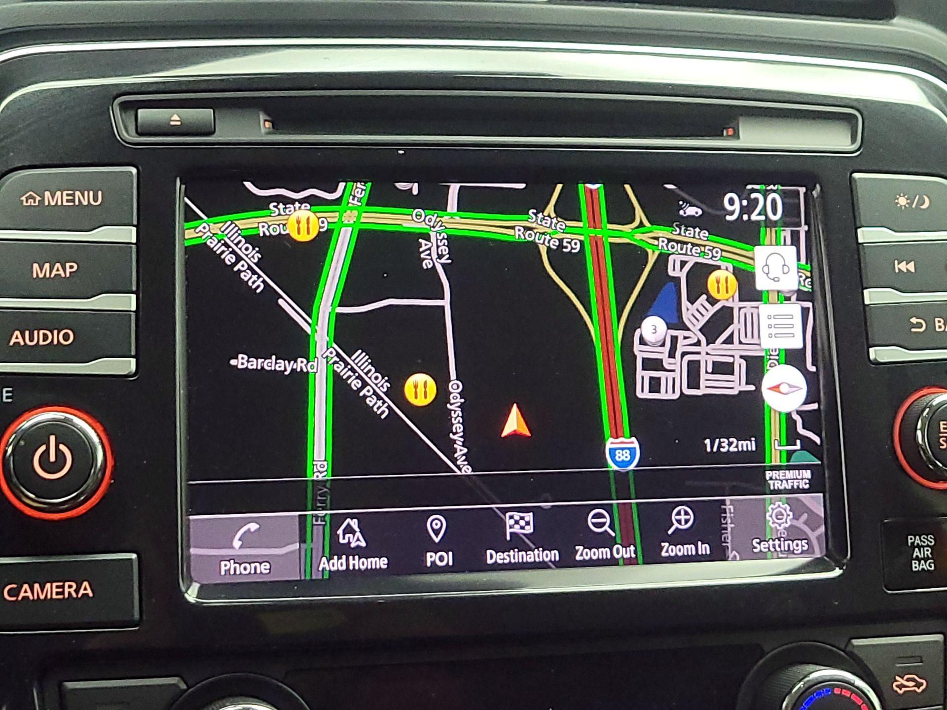 Thumbnail: 2021 Nissan Maxima - 14