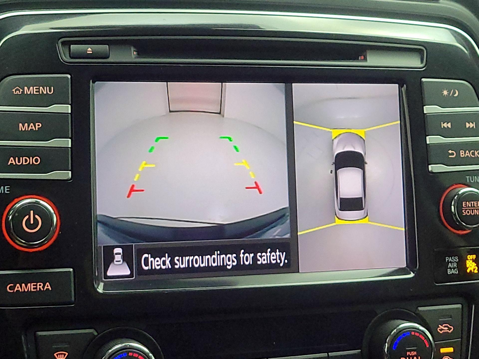 Thumbnail: 2021 Nissan Maxima - 15