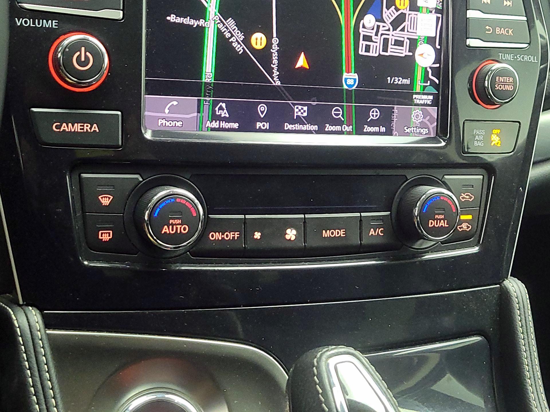 Thumbnail: 2021 Nissan Maxima - 17