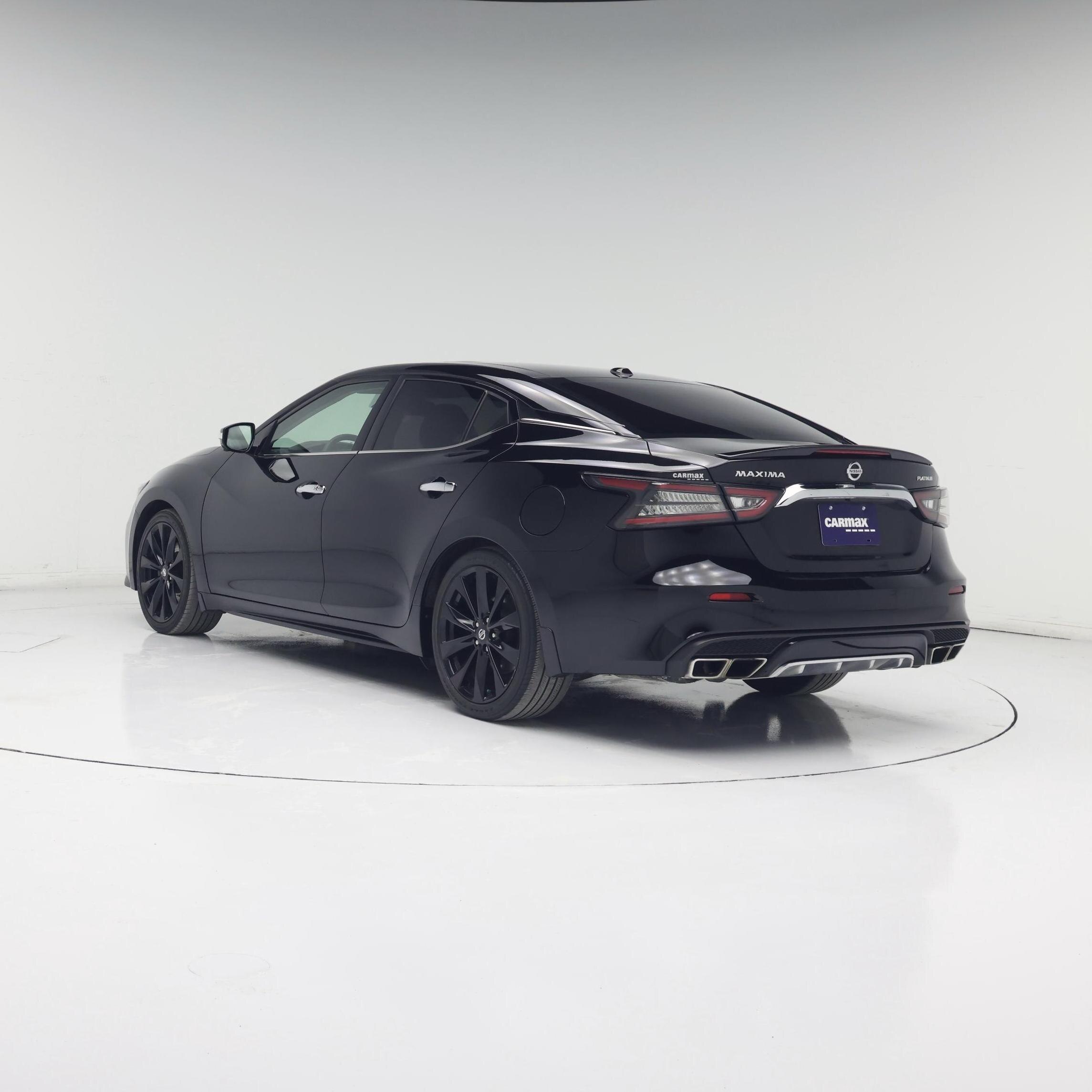 Thumbnail: 2021 Nissan Maxima - 2