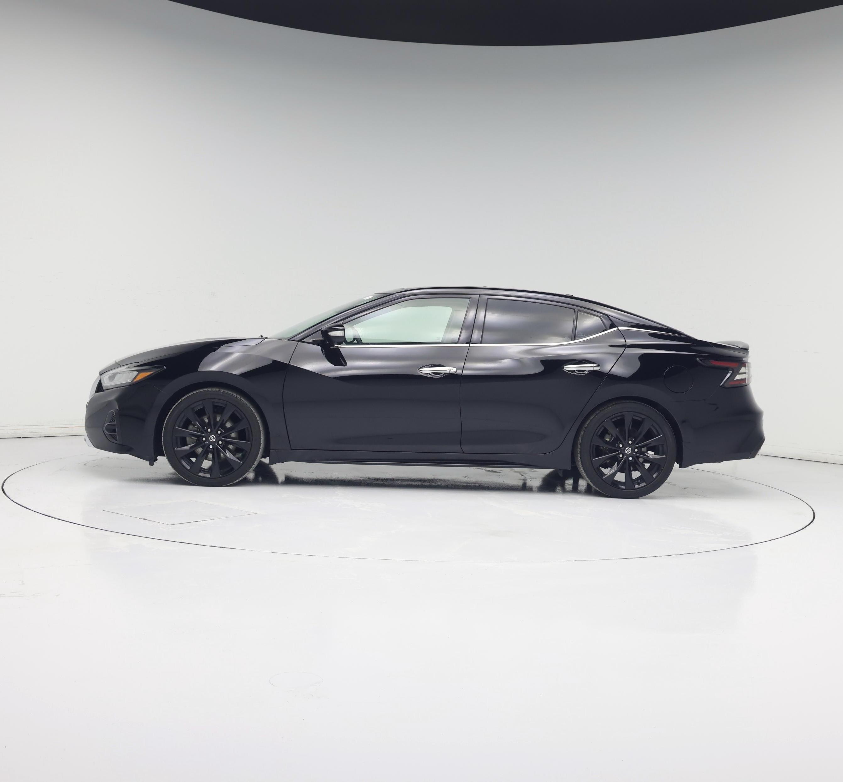 Thumbnail: 2021 Nissan Maxima - 3