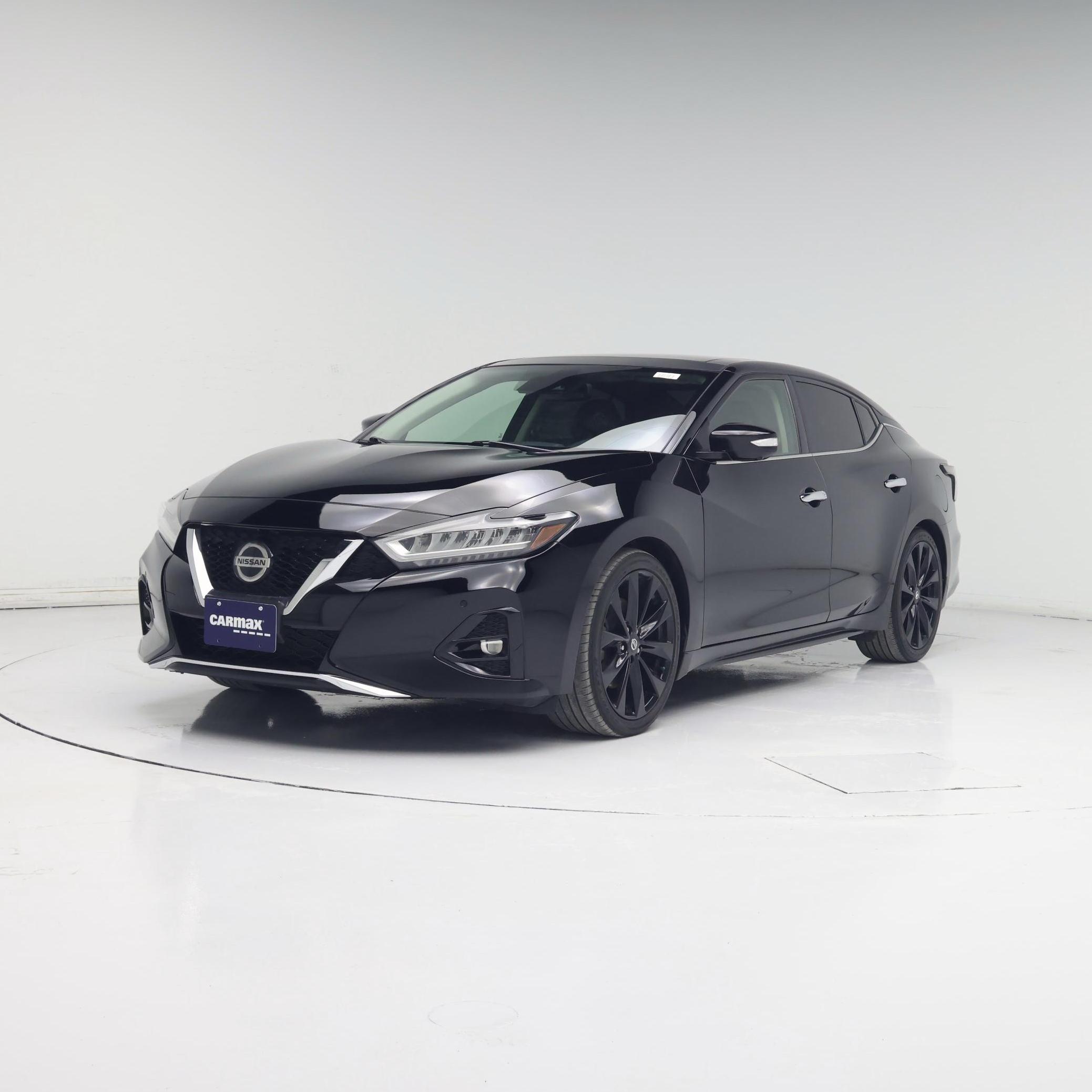 Thumbnail: 2021 Nissan Maxima - 4