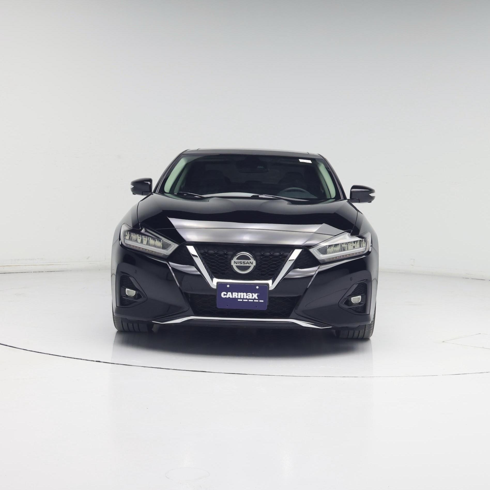 Thumbnail: 2021 Nissan Maxima - 5