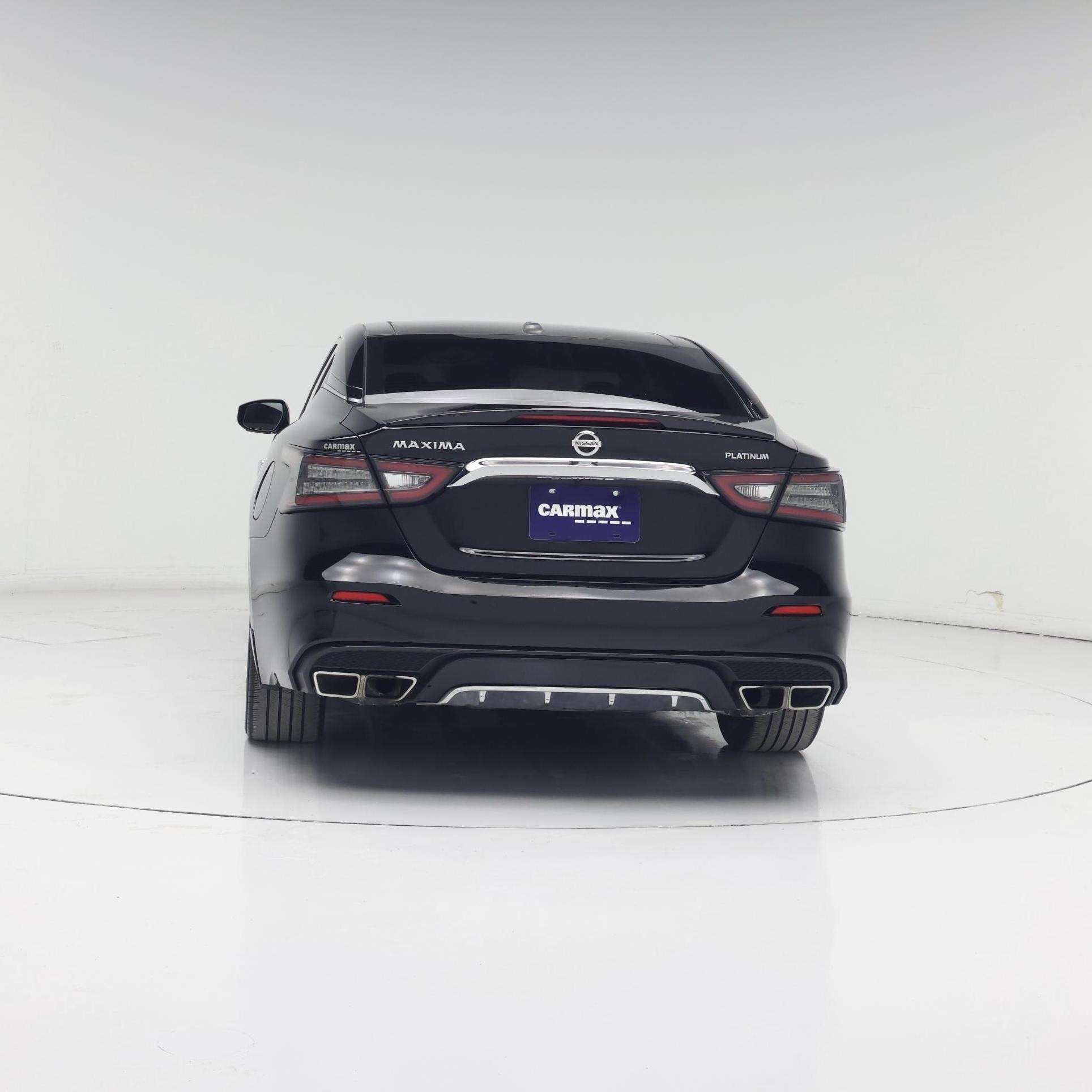 Thumbnail: 2021 Nissan Maxima - 6