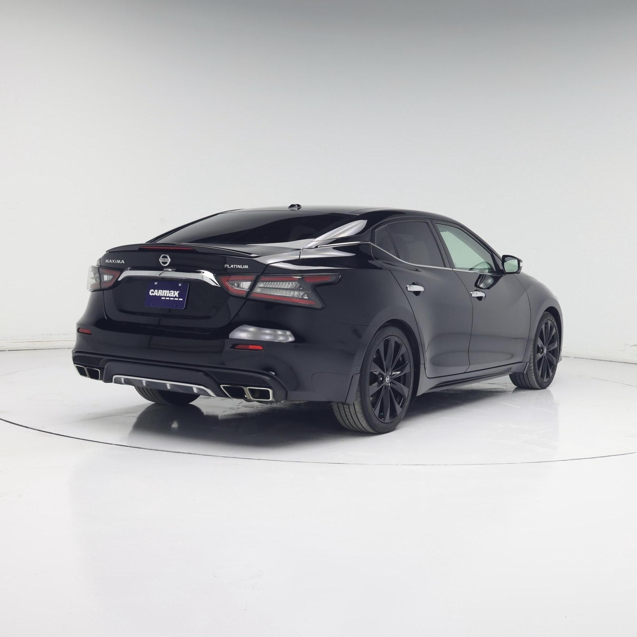 Thumbnail: 2021 Nissan Maxima - 8