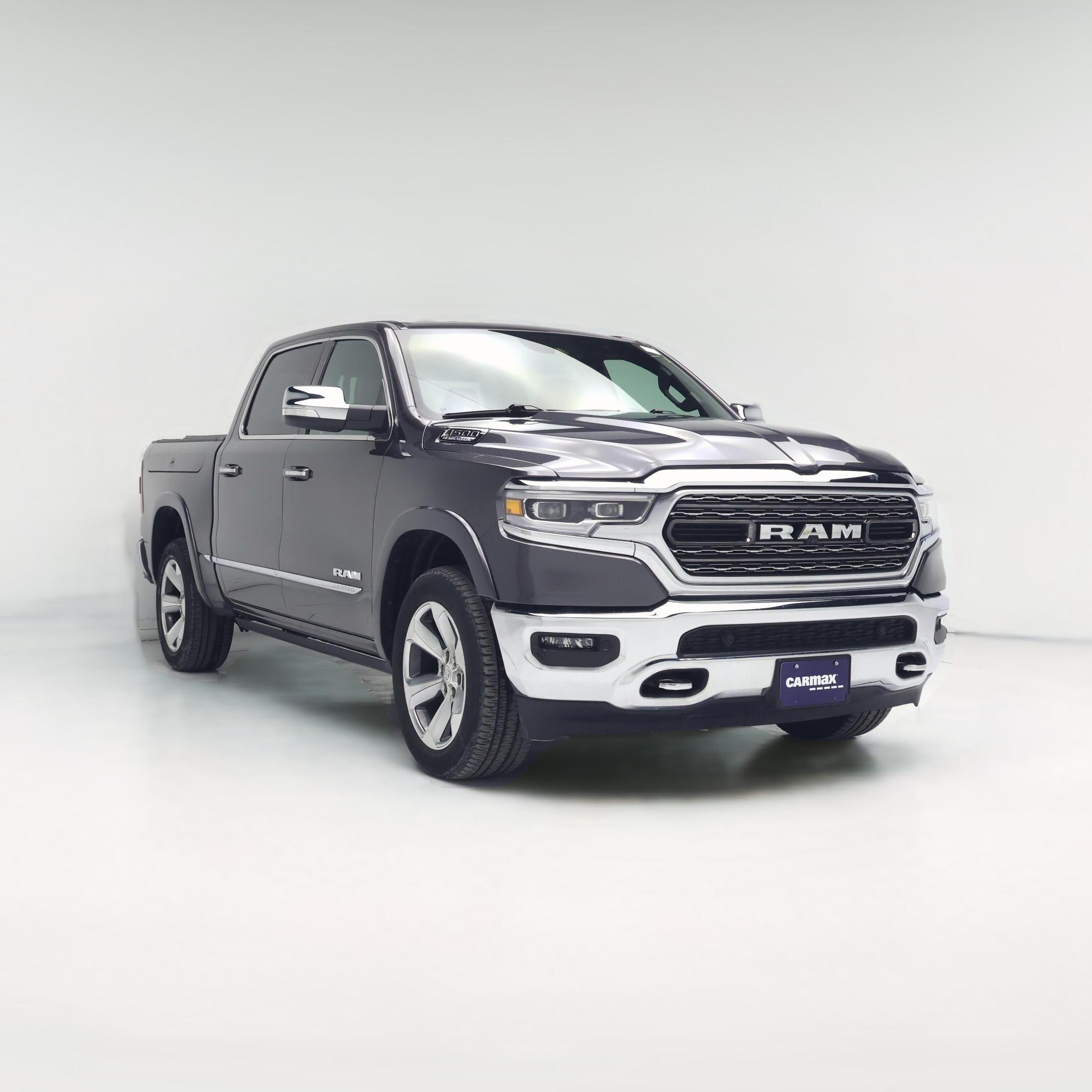 Thumbnail: 2021 RAM 1500 - 1