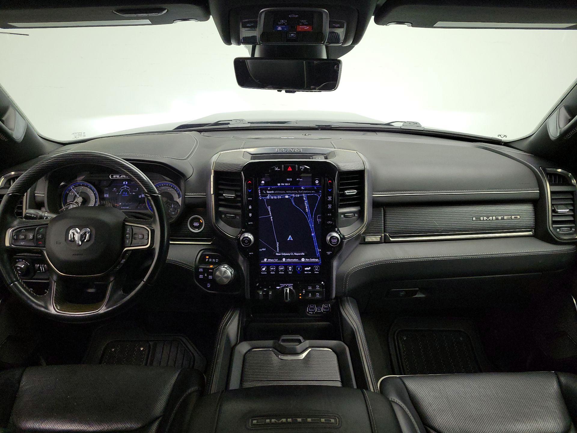 Thumbnail: 2021 RAM 1500 - 9