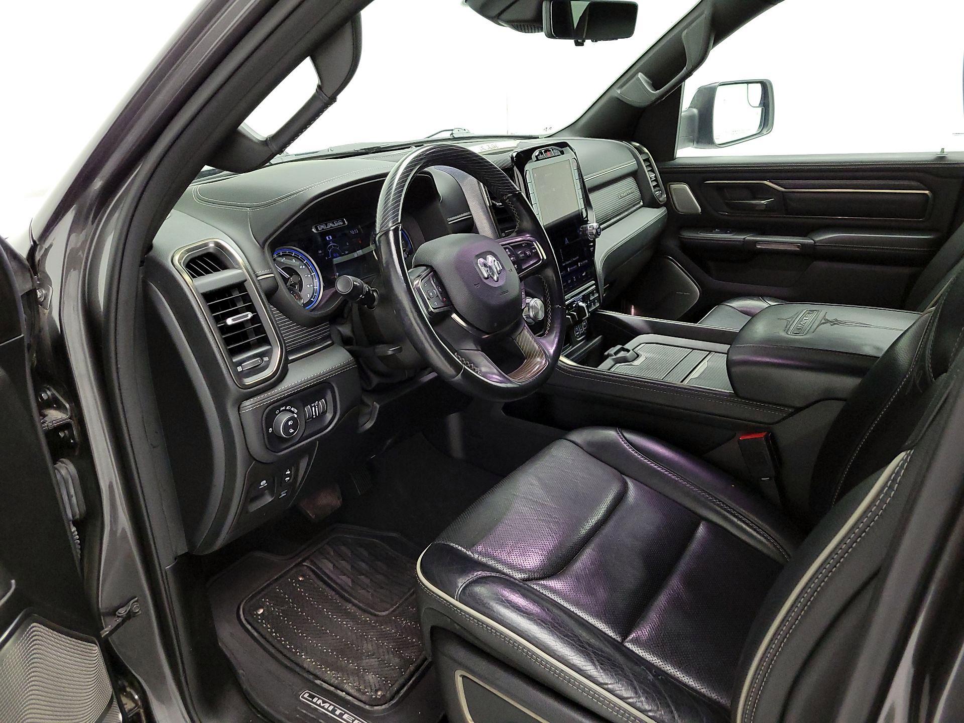 Thumbnail: 2021 RAM 1500 - 11