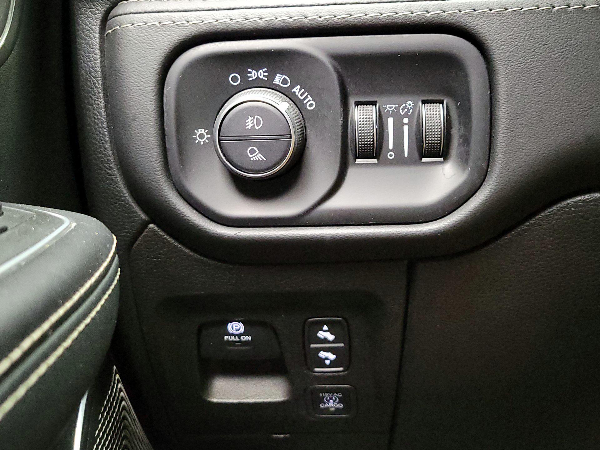 Thumbnail: 2021 RAM 1500 - 13