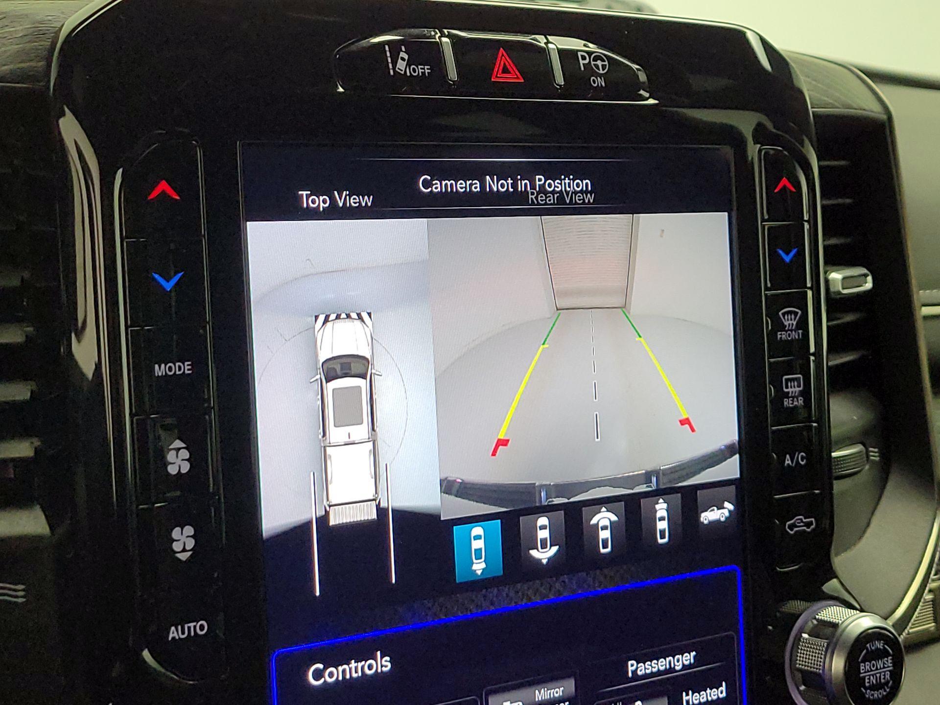 Thumbnail: 2021 RAM 1500 - 15