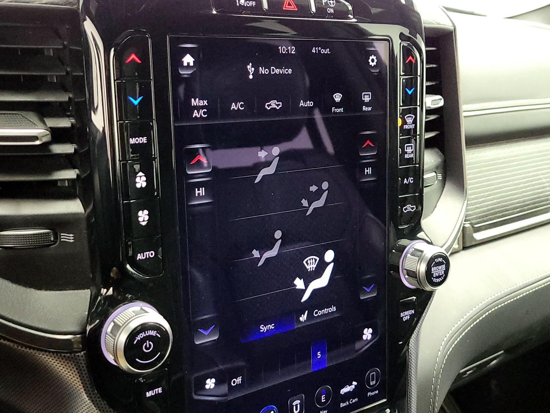 Thumbnail: 2021 RAM 1500 - 17