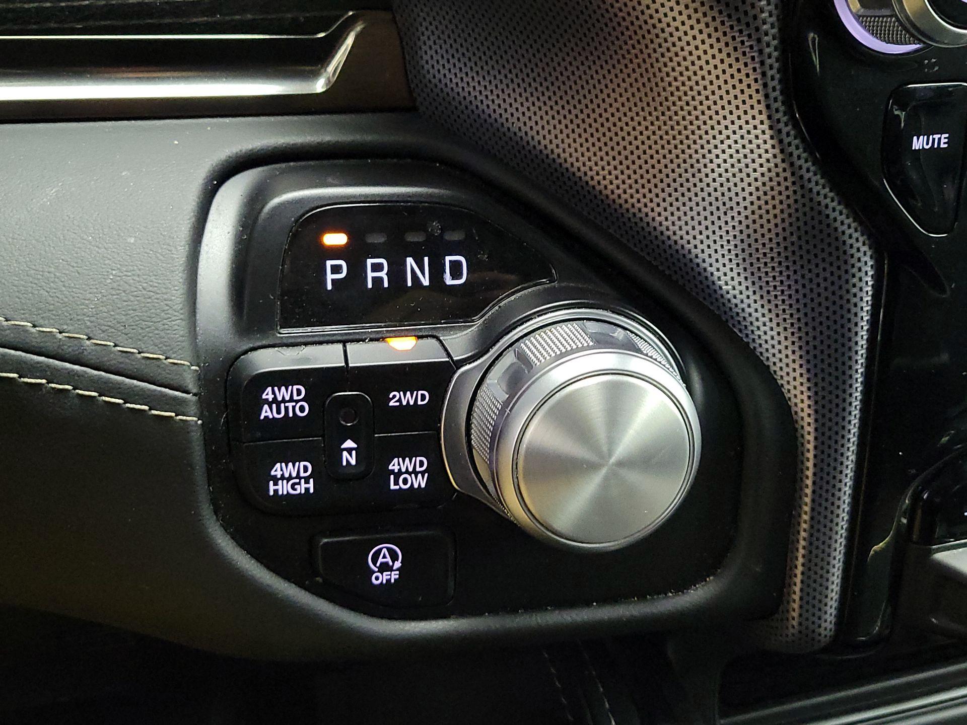 Thumbnail: 2021 RAM 1500 - 18