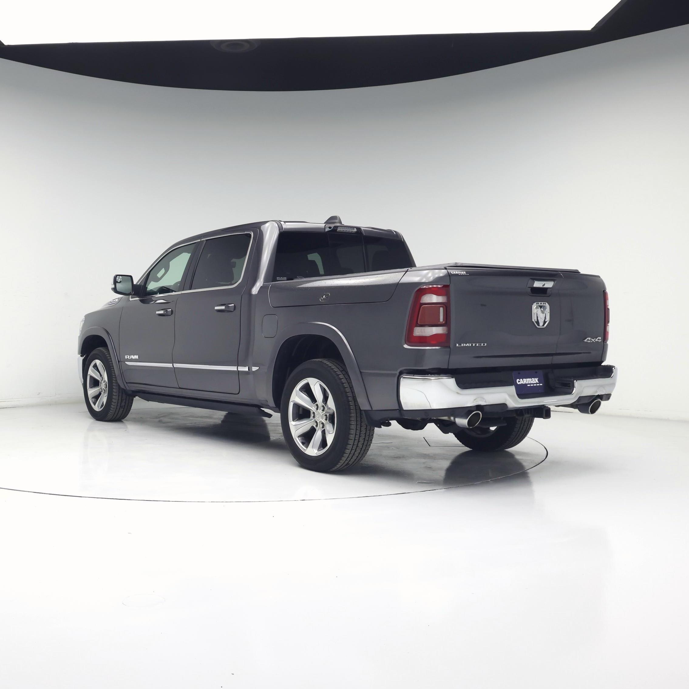 Thumbnail: 2021 RAM 1500 - 2