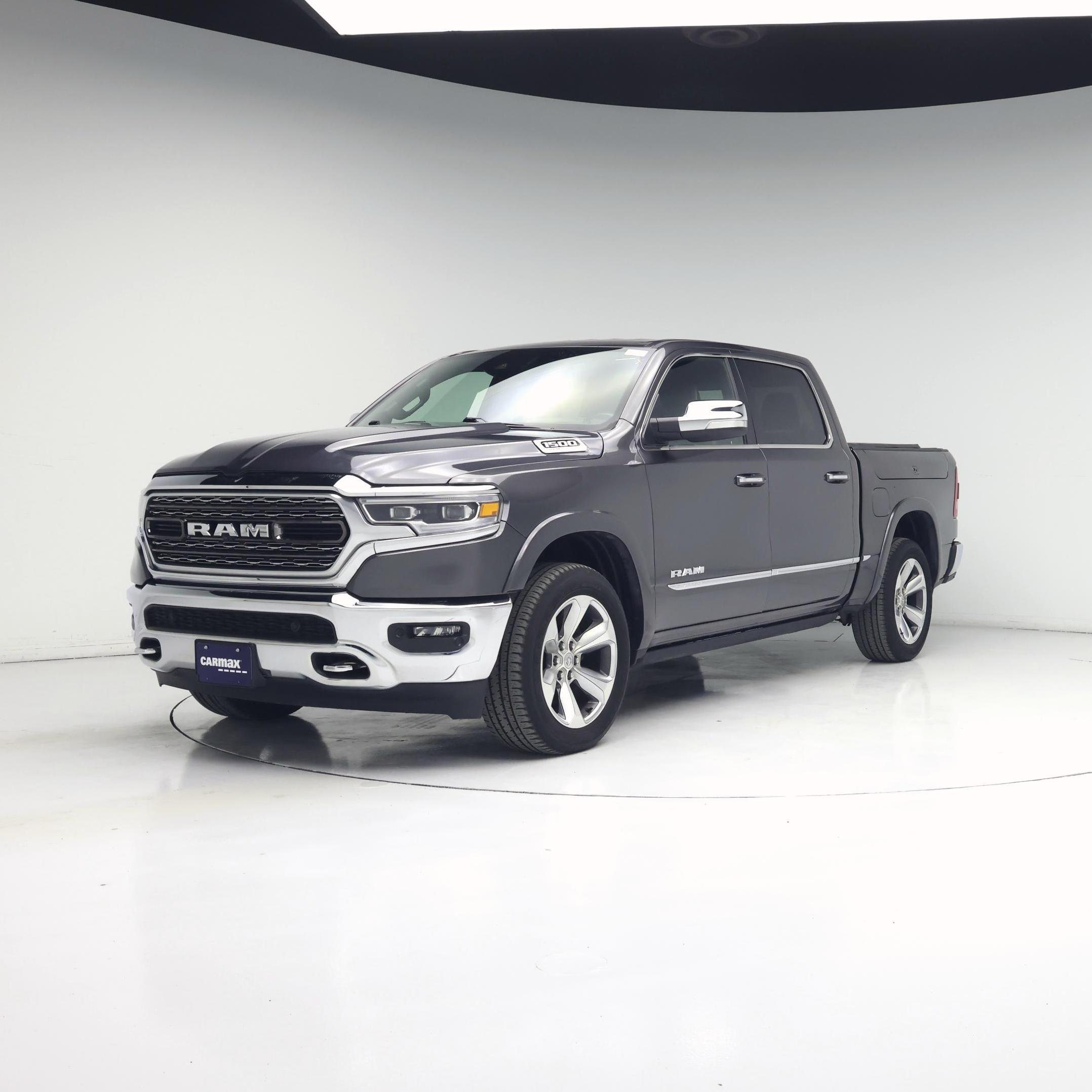 Thumbnail: 2021 RAM 1500 - 4