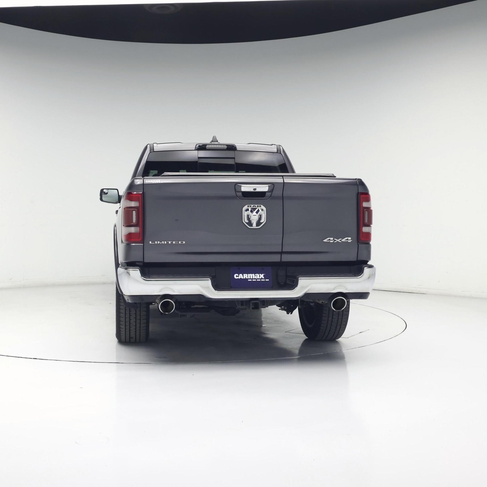 Thumbnail: 2021 RAM 1500 - 6